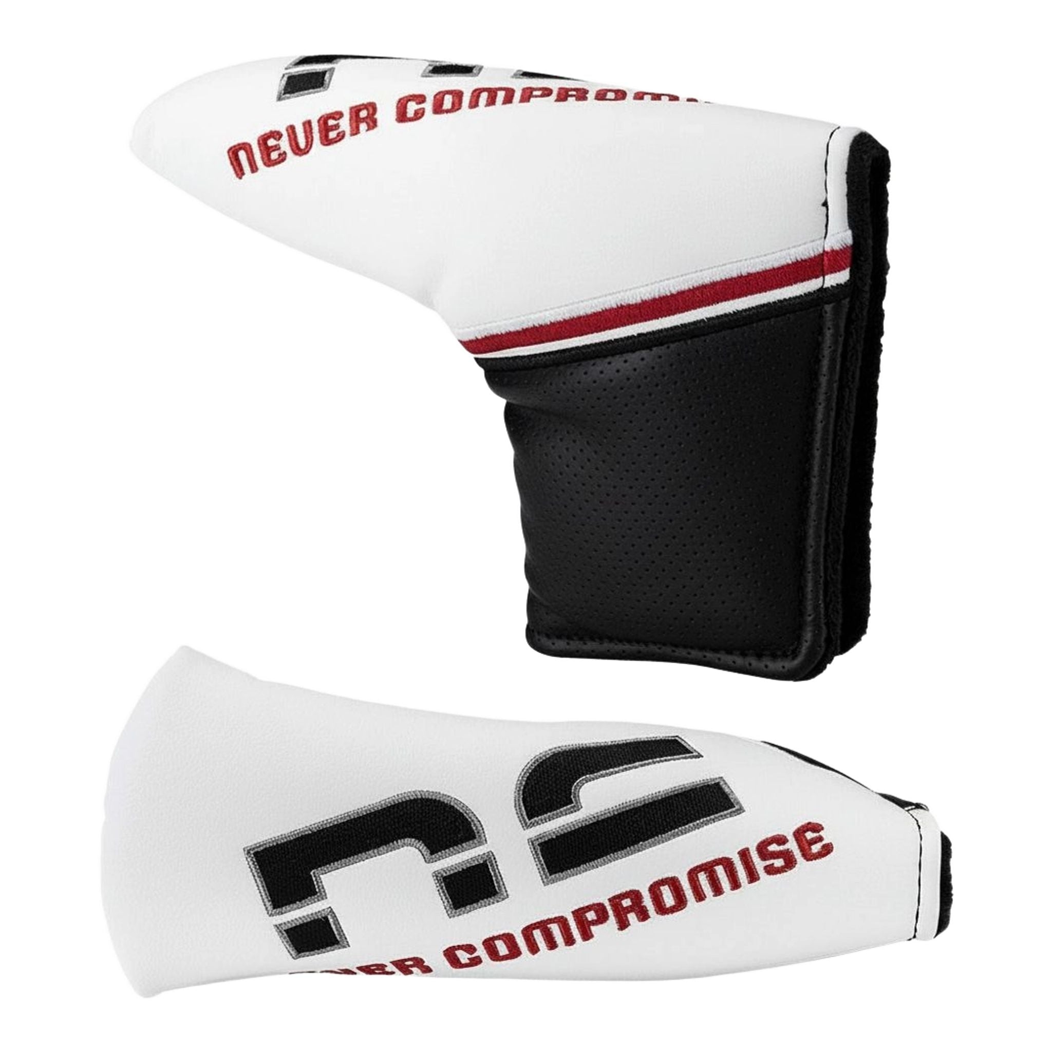 Never Compromise Reserve 1 NC Contrast Putter