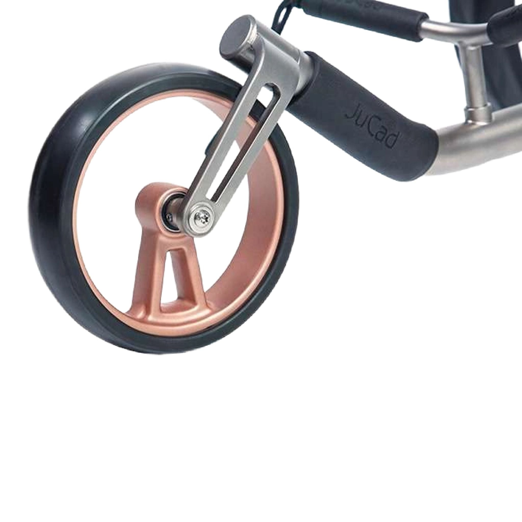 JuCad Phantom Titan Rosé 2,0 Elektrotrolley