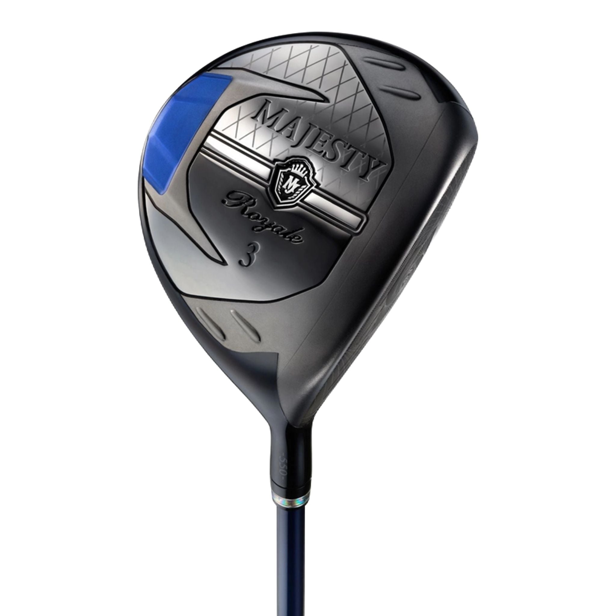 Majesty Royale Black 23 Fairway Wood Herren