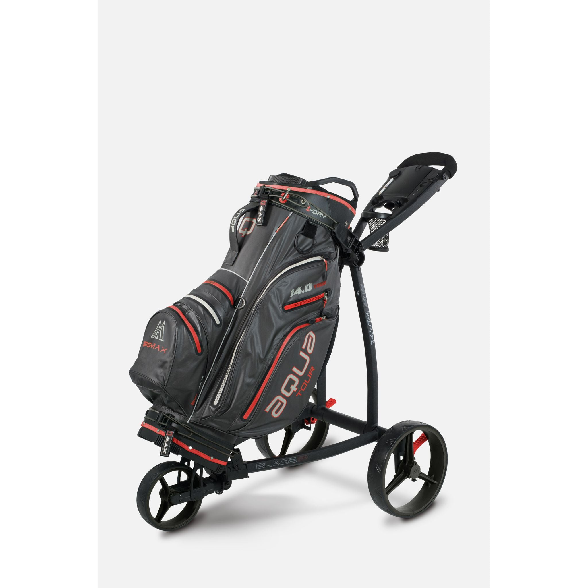Big Max Blade IP Golftrolley