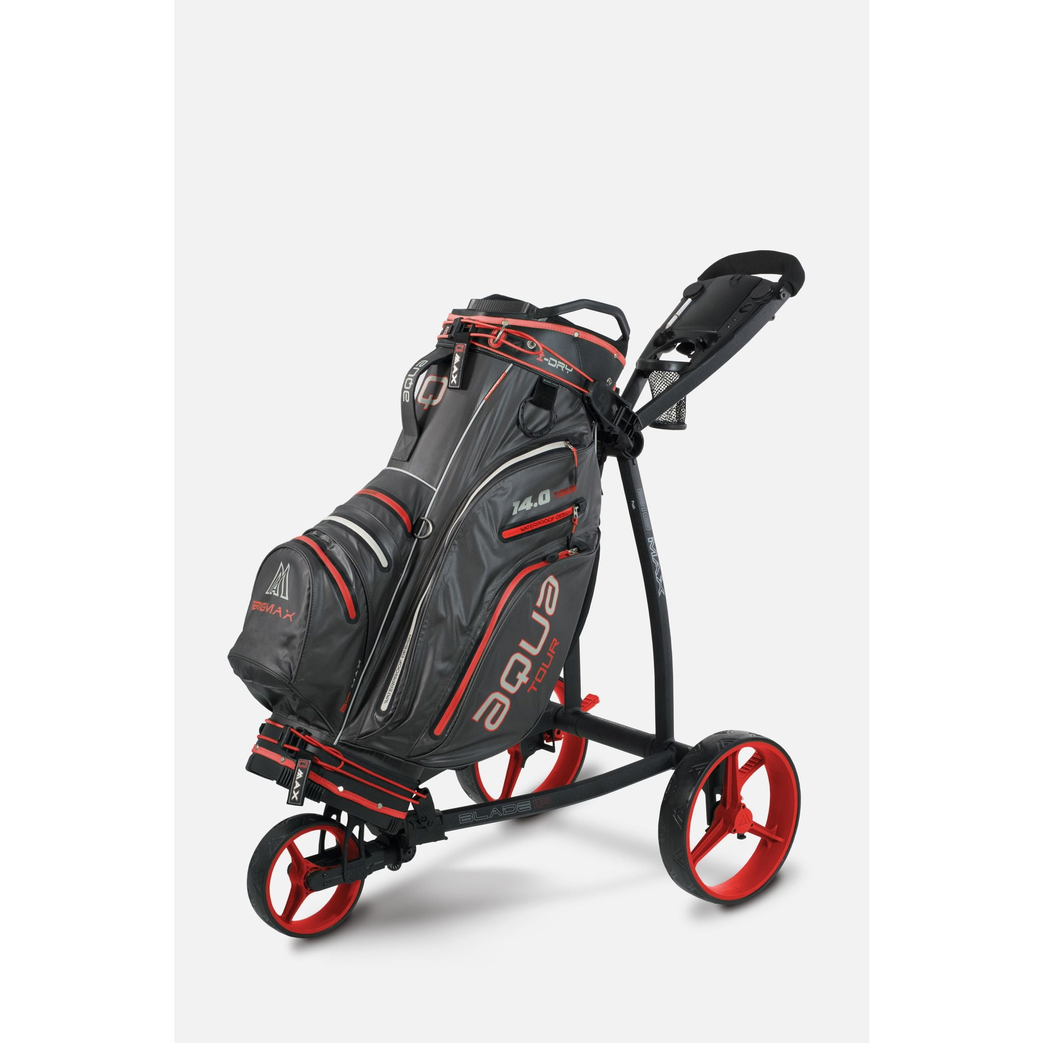 Big Max Blade IP Golftrolley