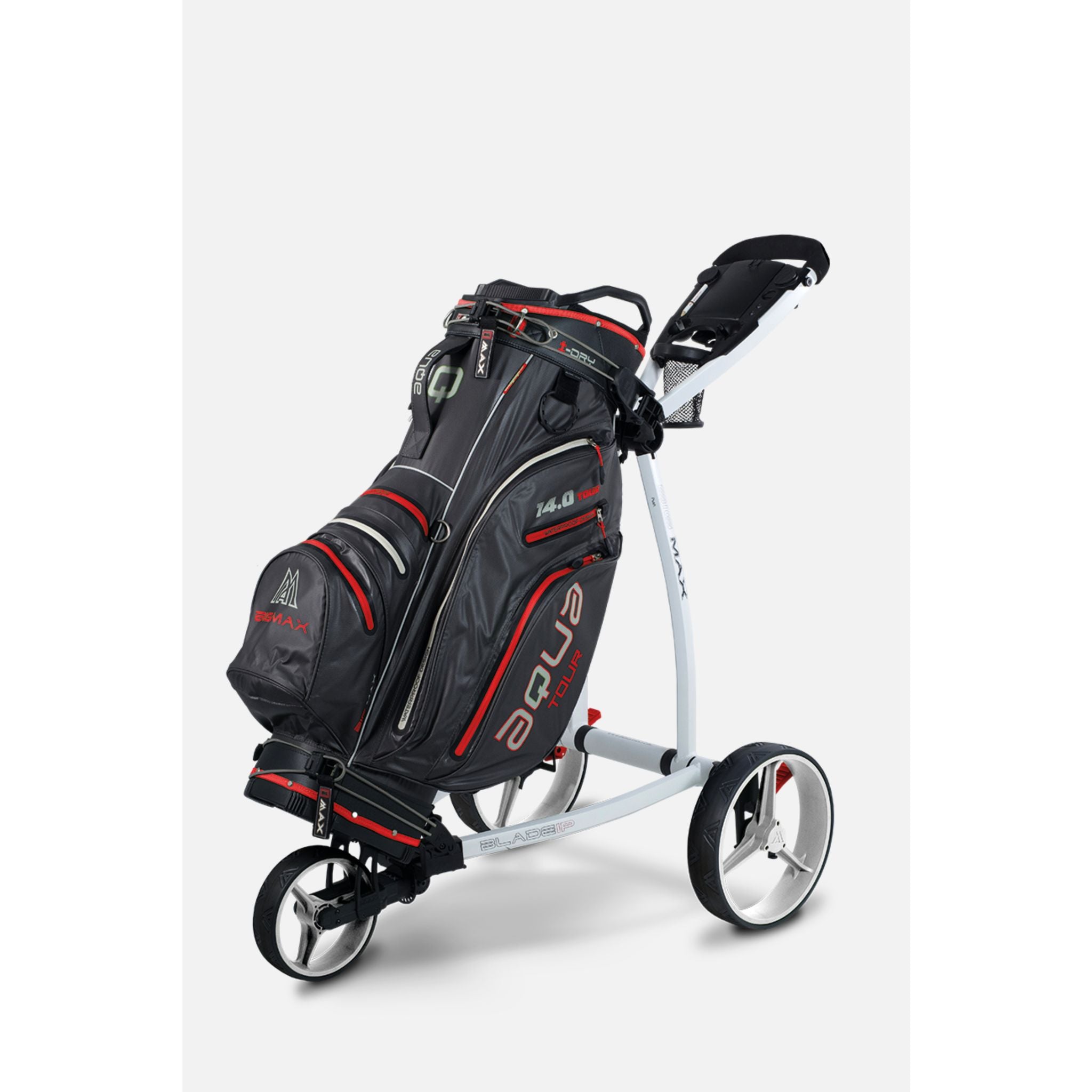 Big Max Blade IP Golftrolley