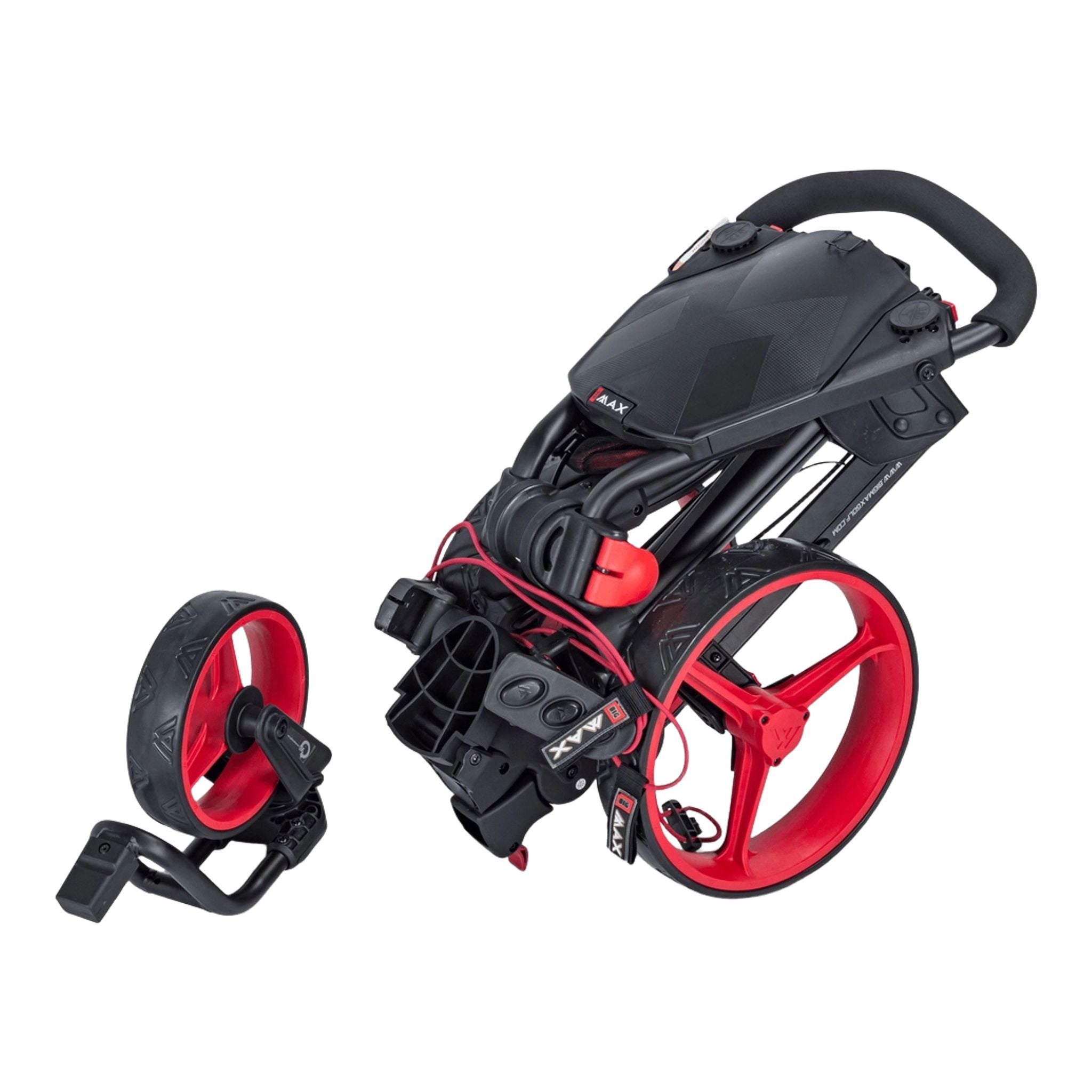 Big Max IQ 360 Trolley