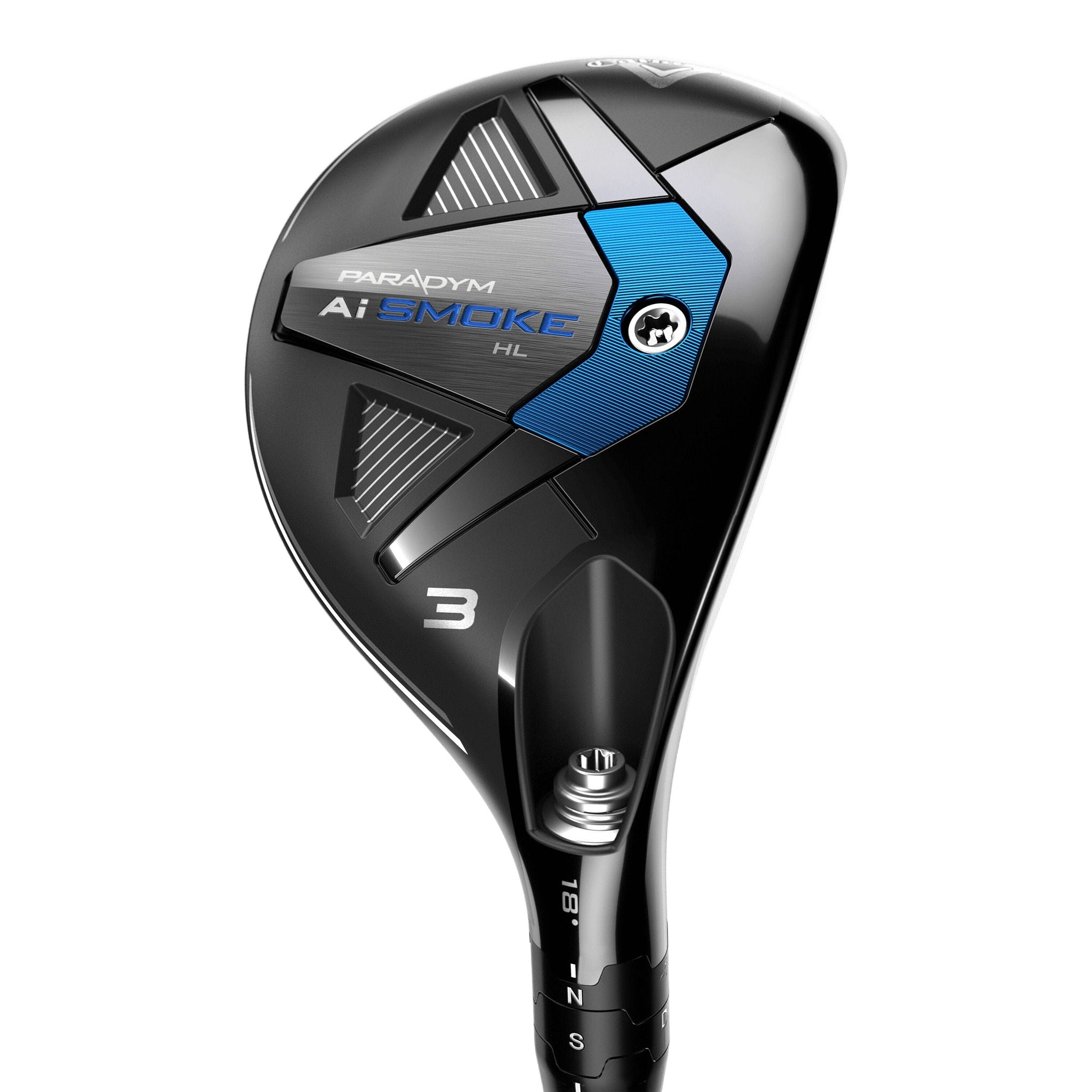 Callaway Paradym Ai Smoke (2024) Hybrid Herren