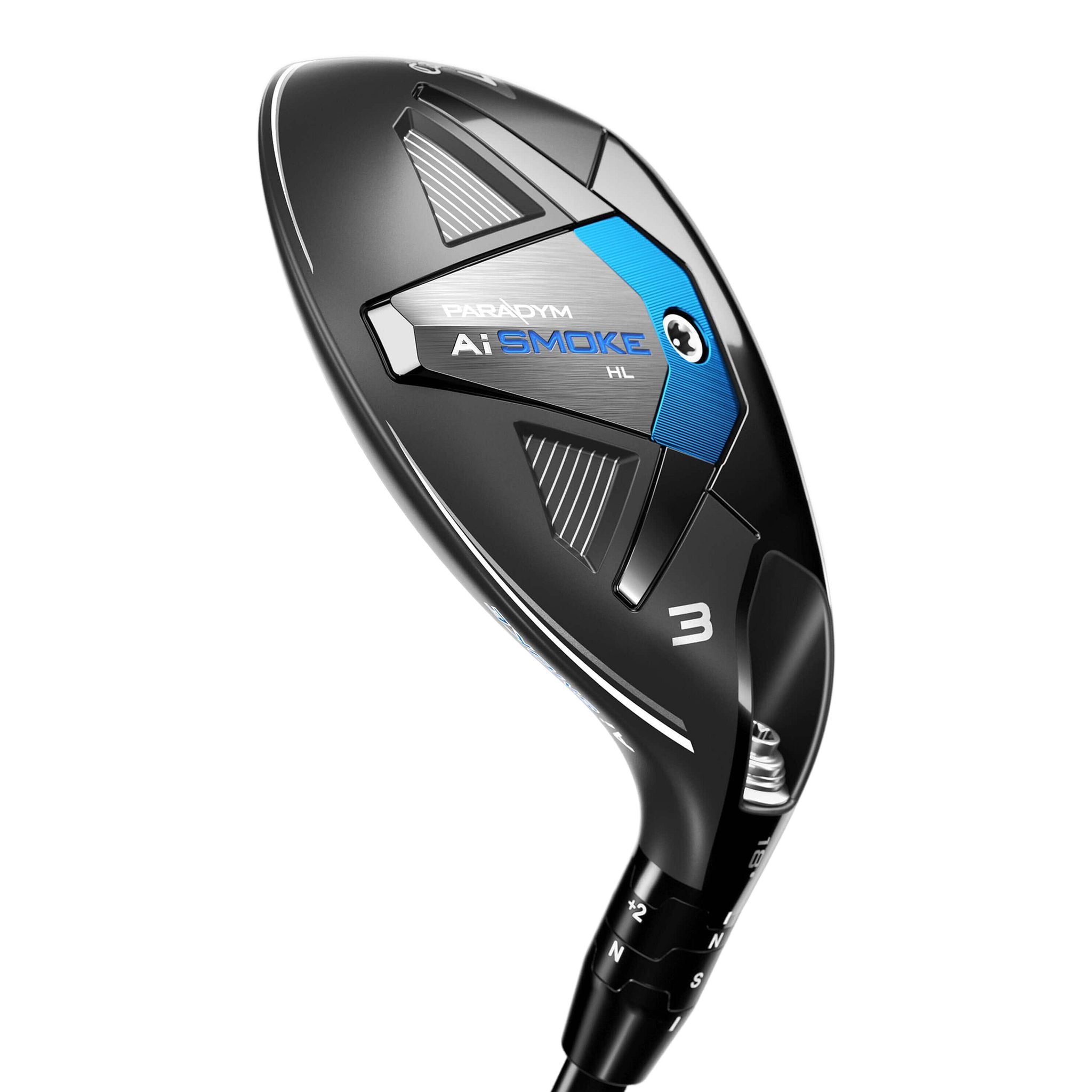 Callaway Paradym Ai Smoke (2024) Hybrid Herren