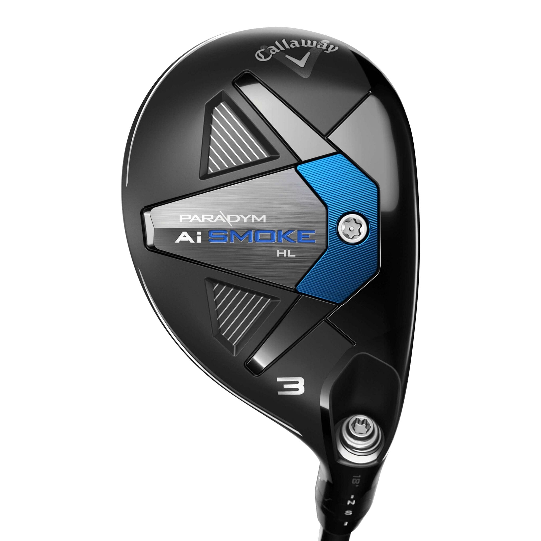 Callaway Paradym Ai Smoke (2024) Hybrid Herren