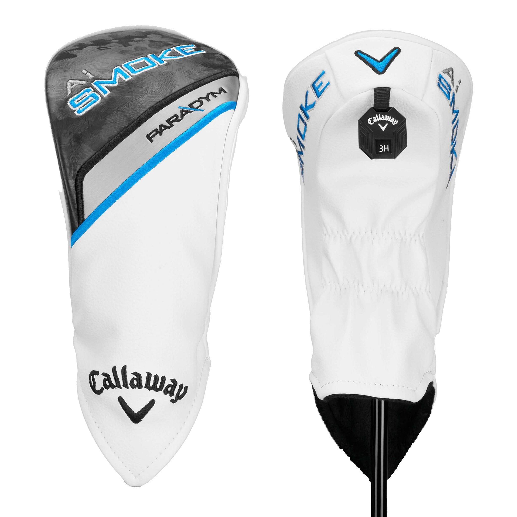 Callaway Paradym Ai Smoke (2024) Hybrid Herren