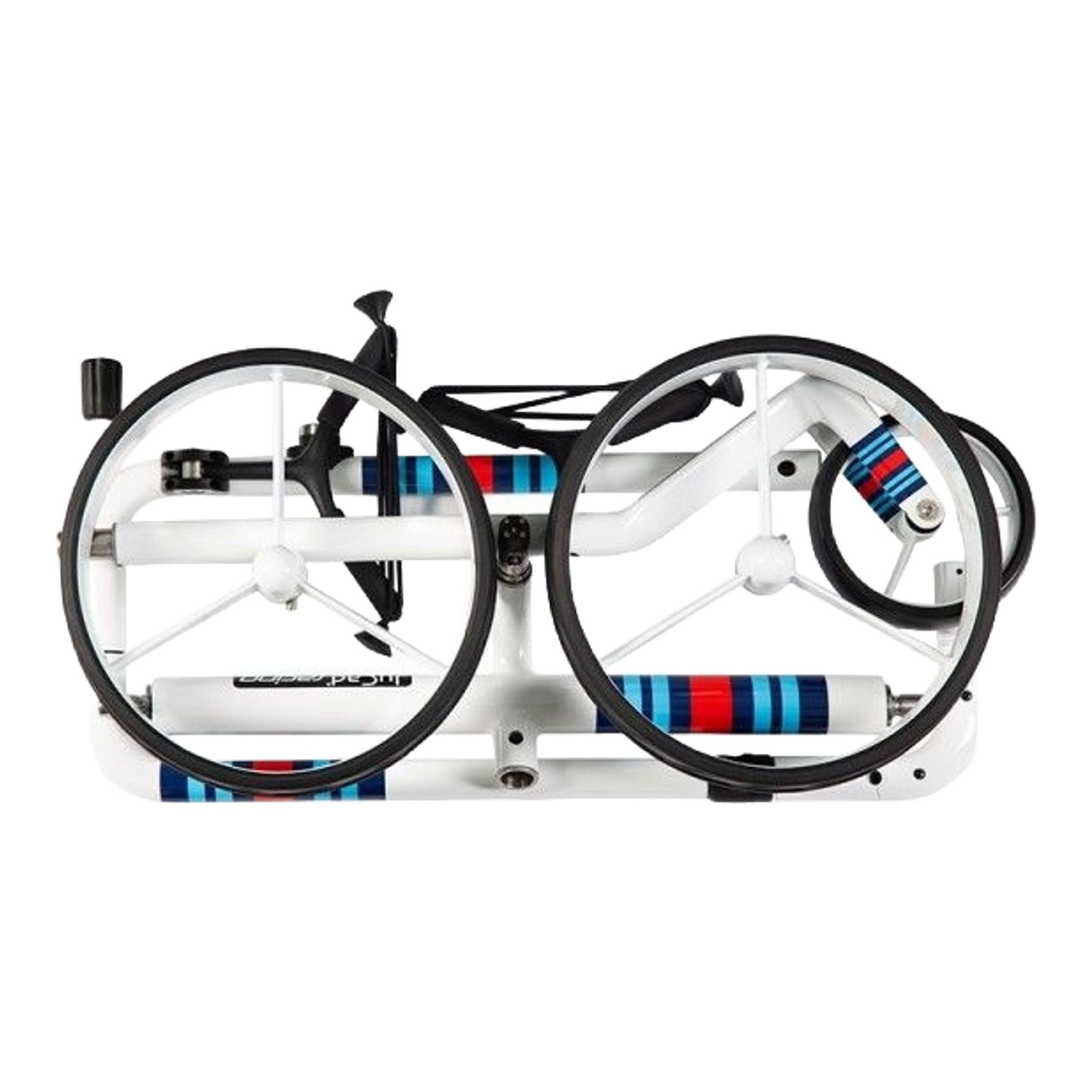 JuCad Carbon Travel Racing 2,0 Elektrotrolley