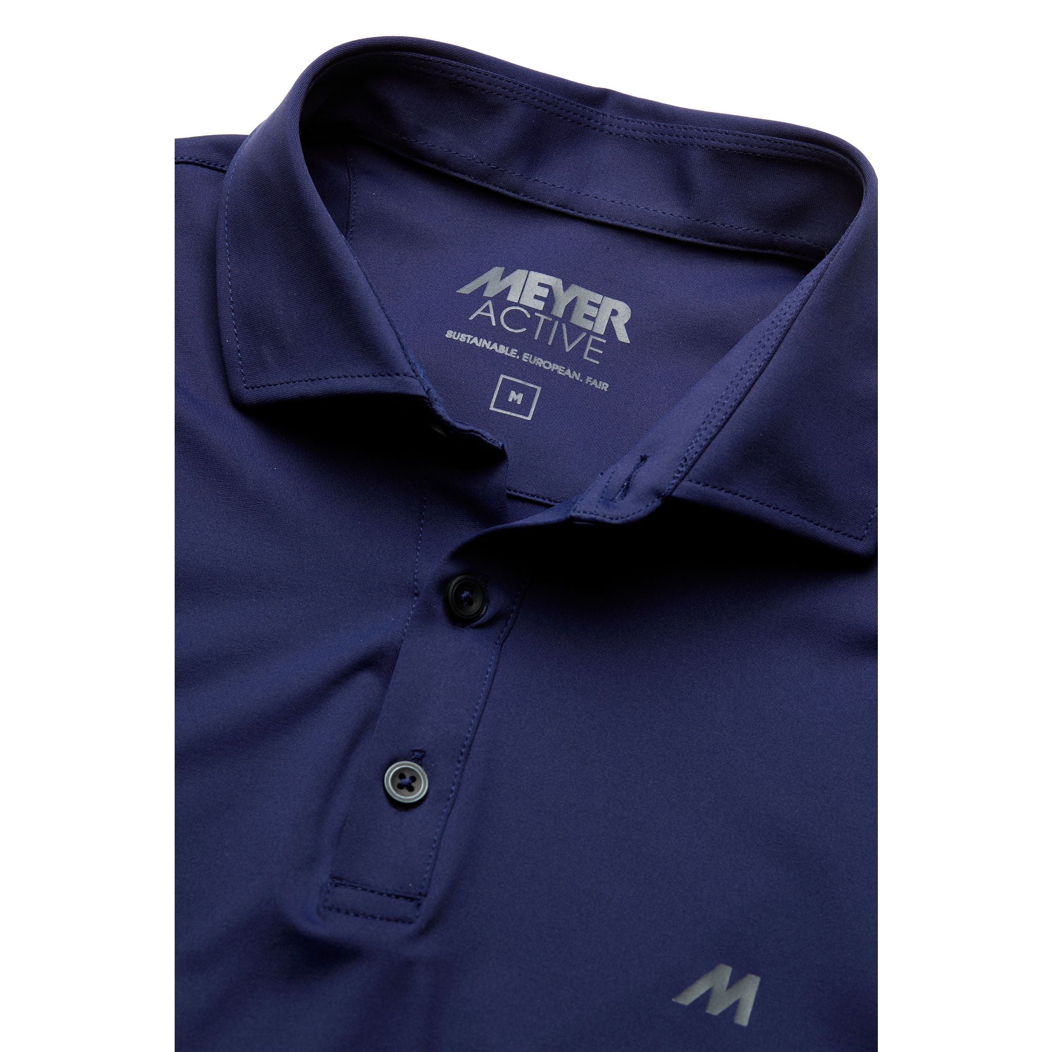 Meyer Tiger Performance Poloshirt Herren