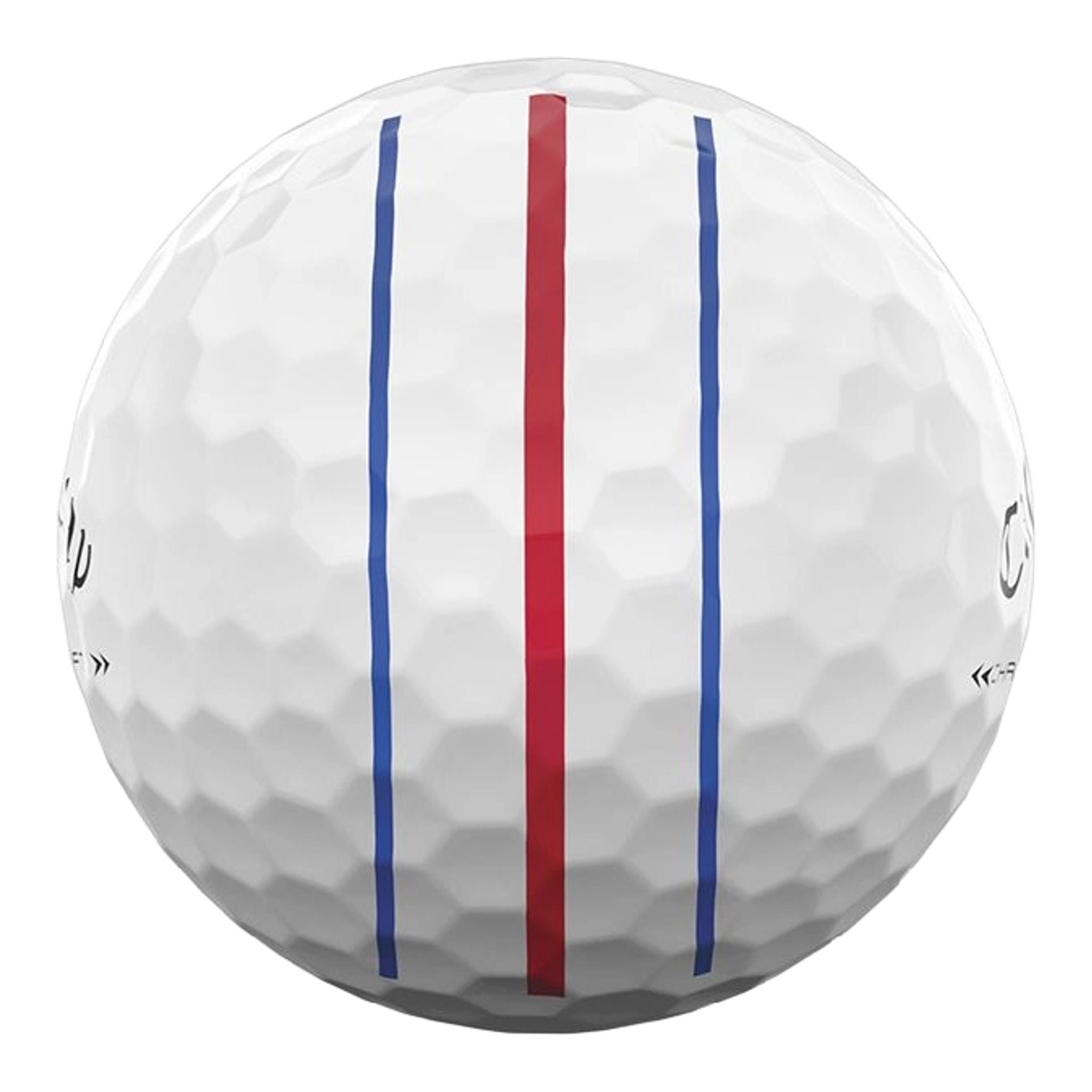 Golfové míčky Callaway Chrome Soft X LS (2022)