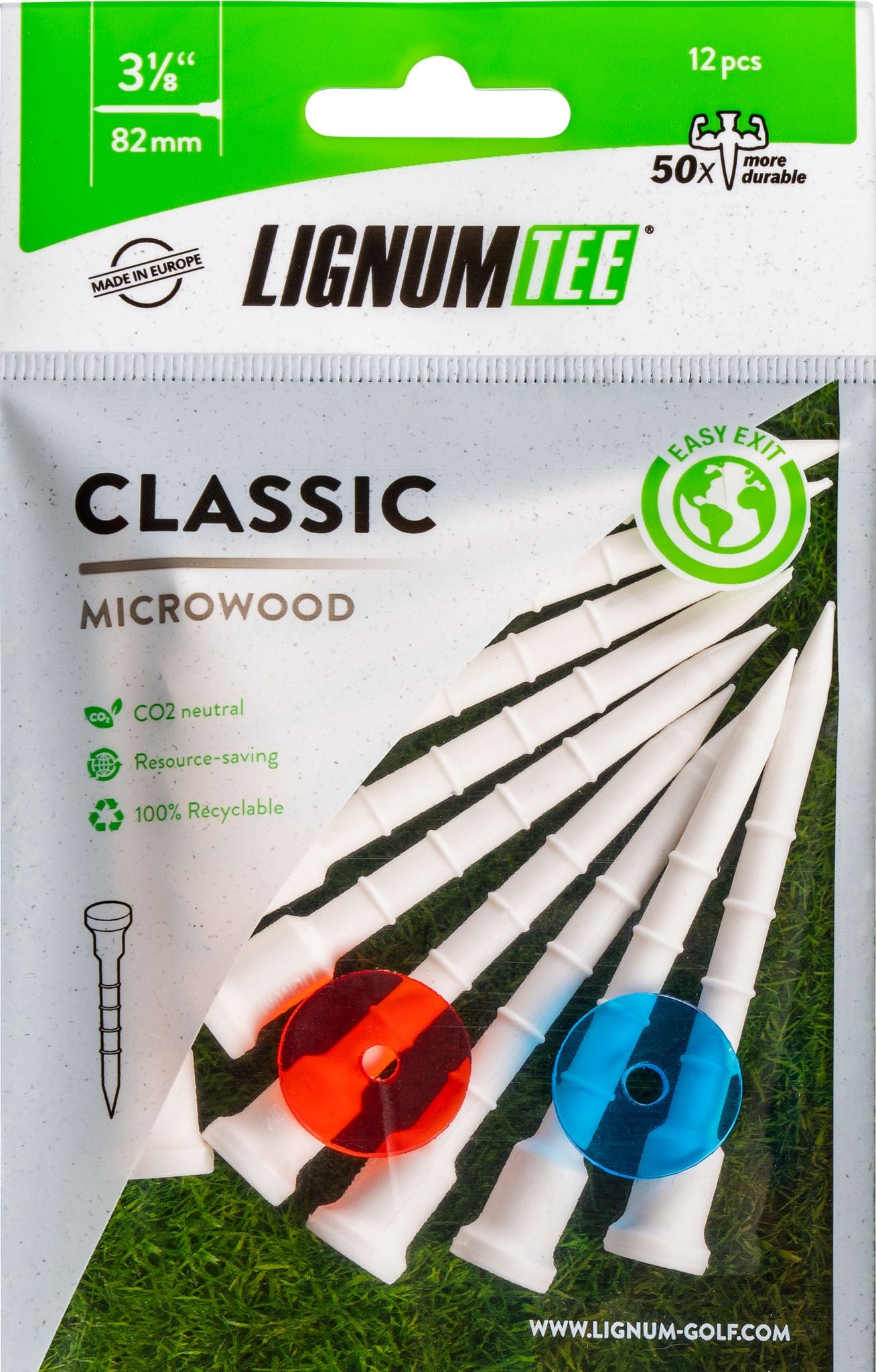 Trička Lignum Classic 82 mm