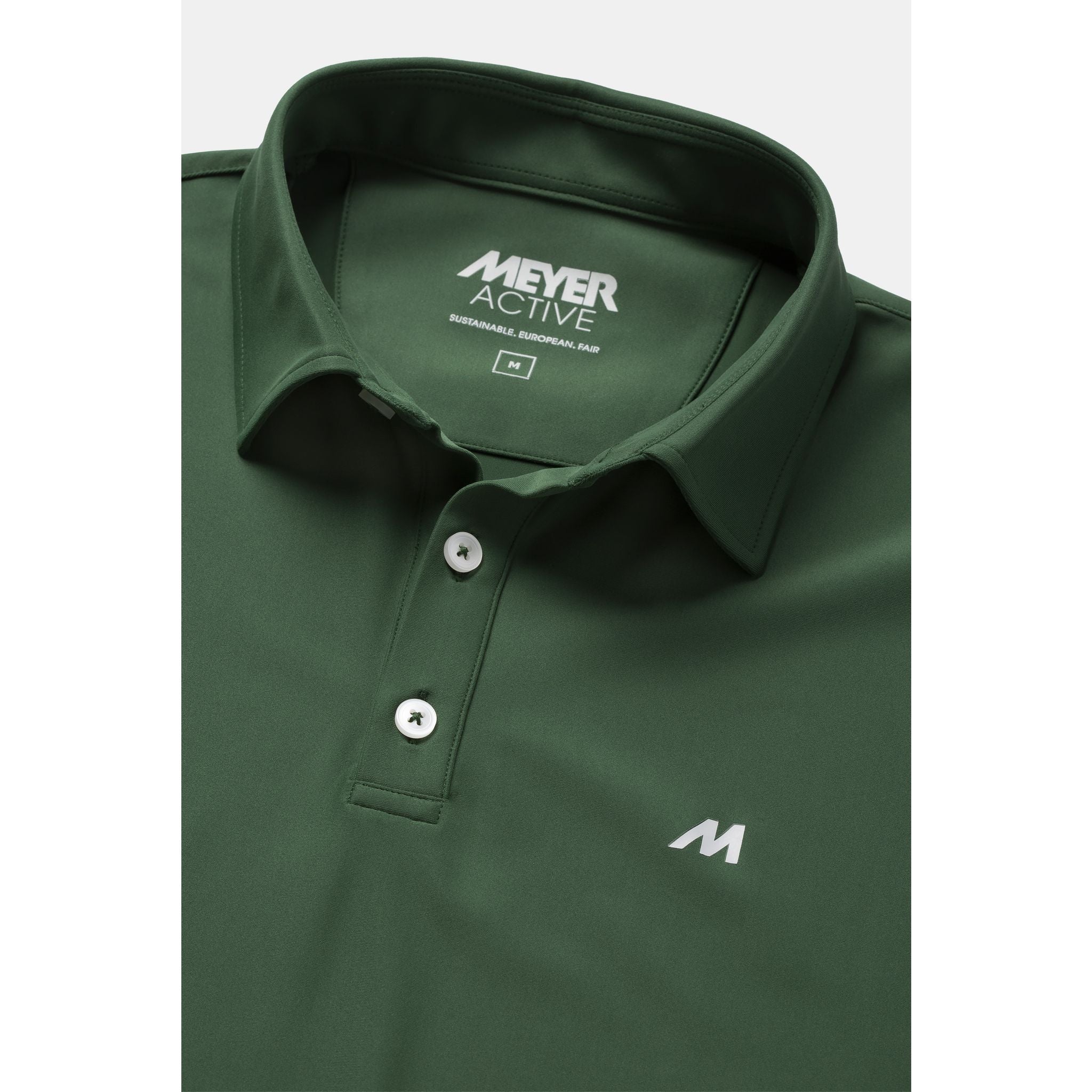 Meyer Tiger Performance Poloshirt Herren