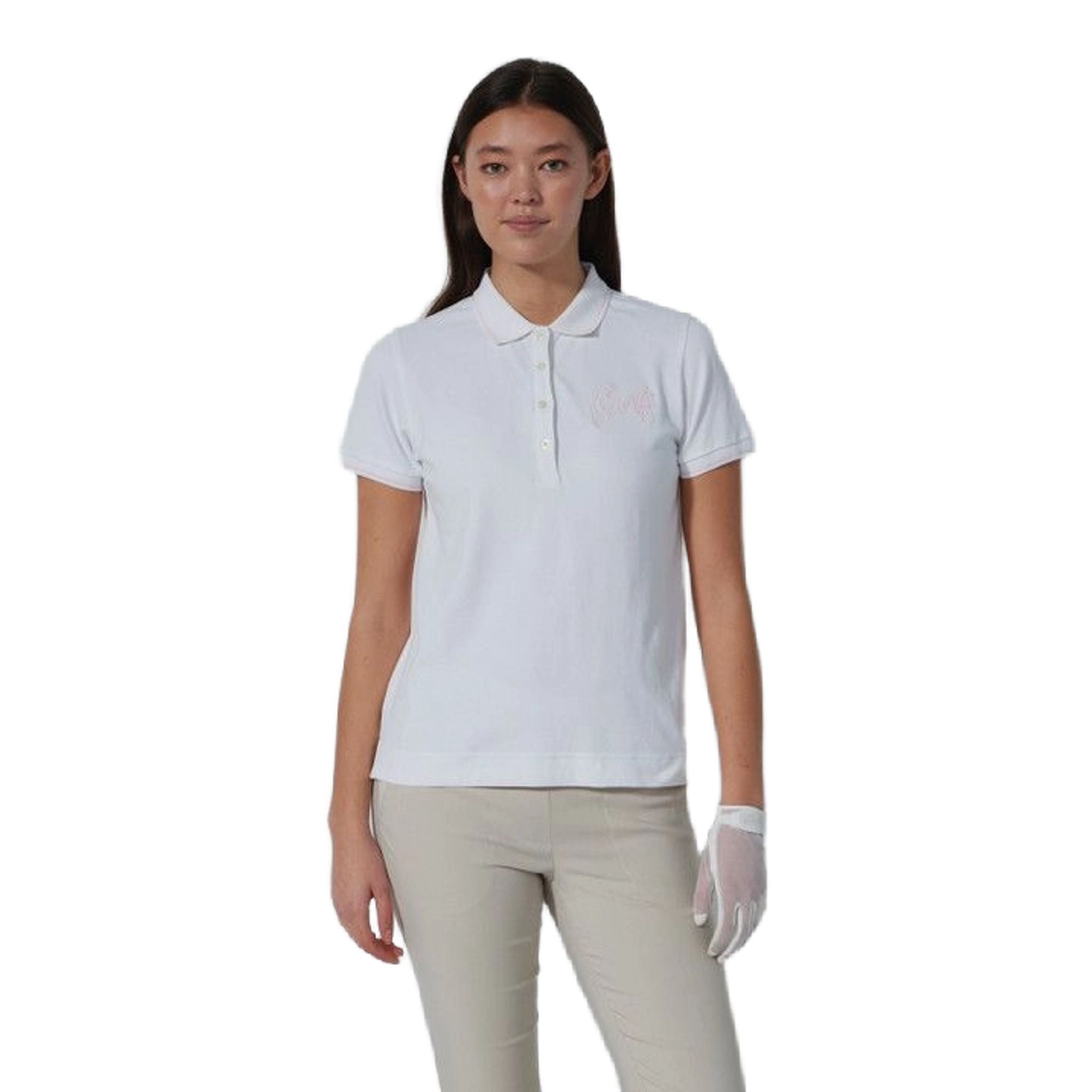 Daily Sports Tour Ss Polo Damen