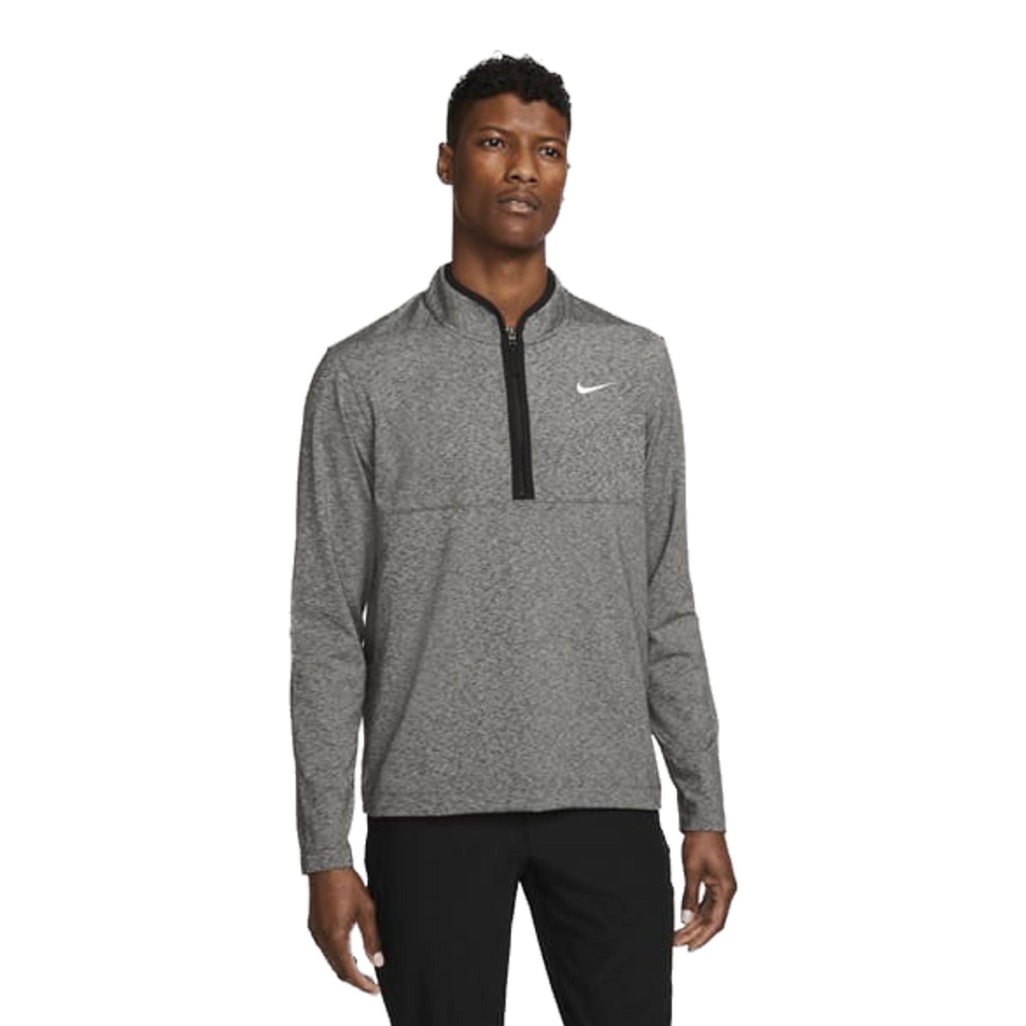 Nike Victory Halfzip Top Golfpolo Herren