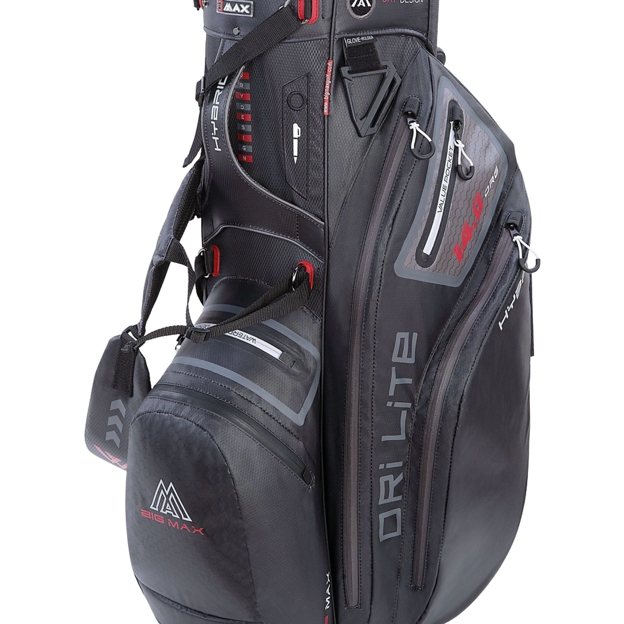 Big Max Dri Lite Hybrid 2