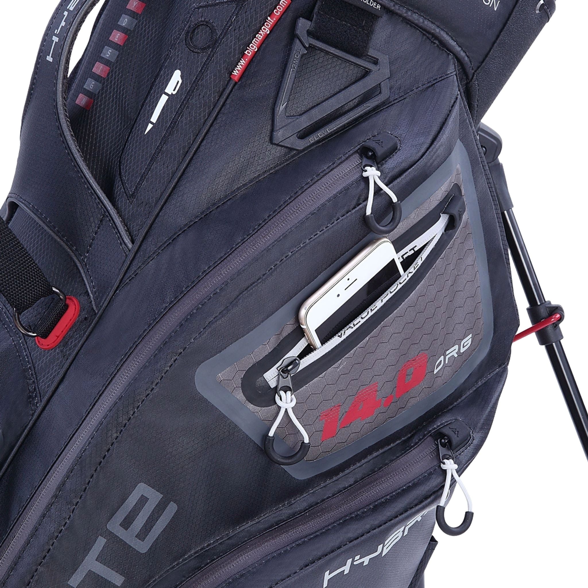 Big Max Dri Lite Hybrid 2