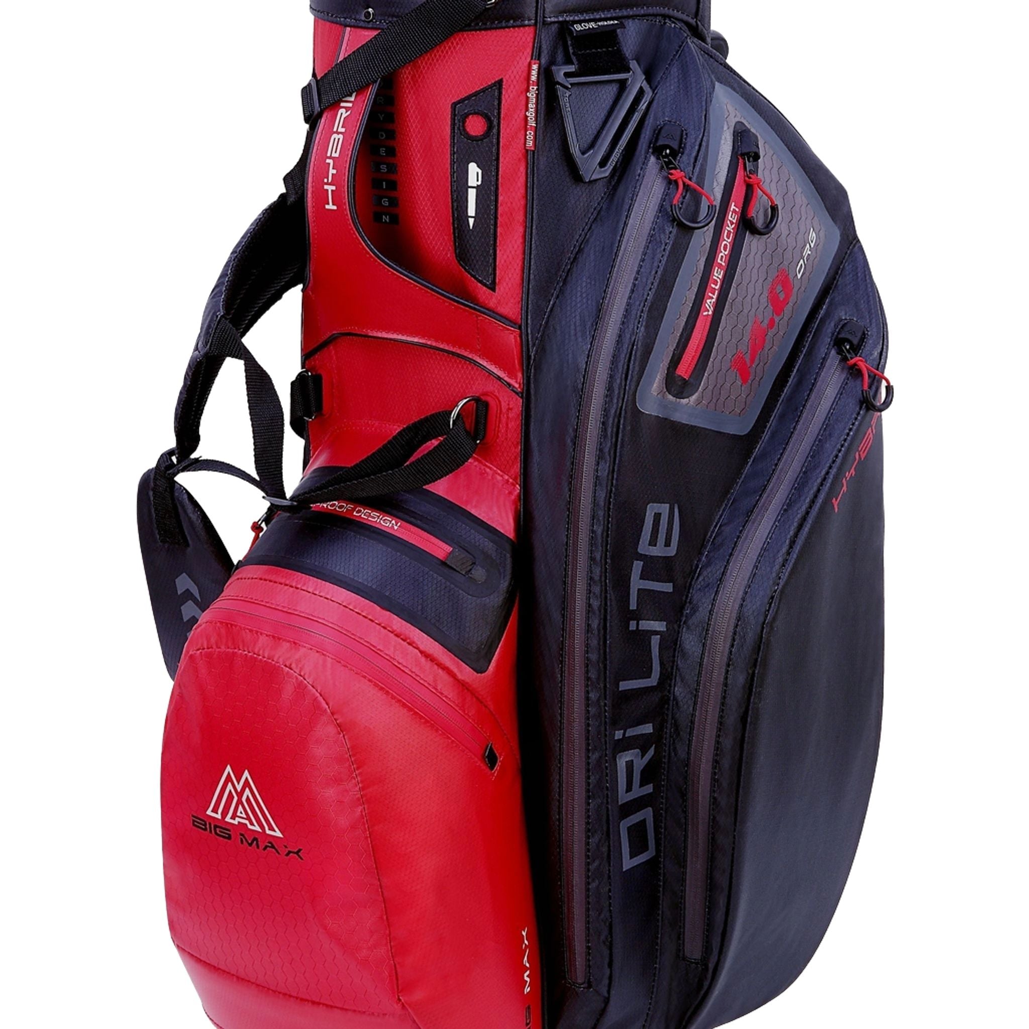 Big Max Dri Lite Hybrid 2