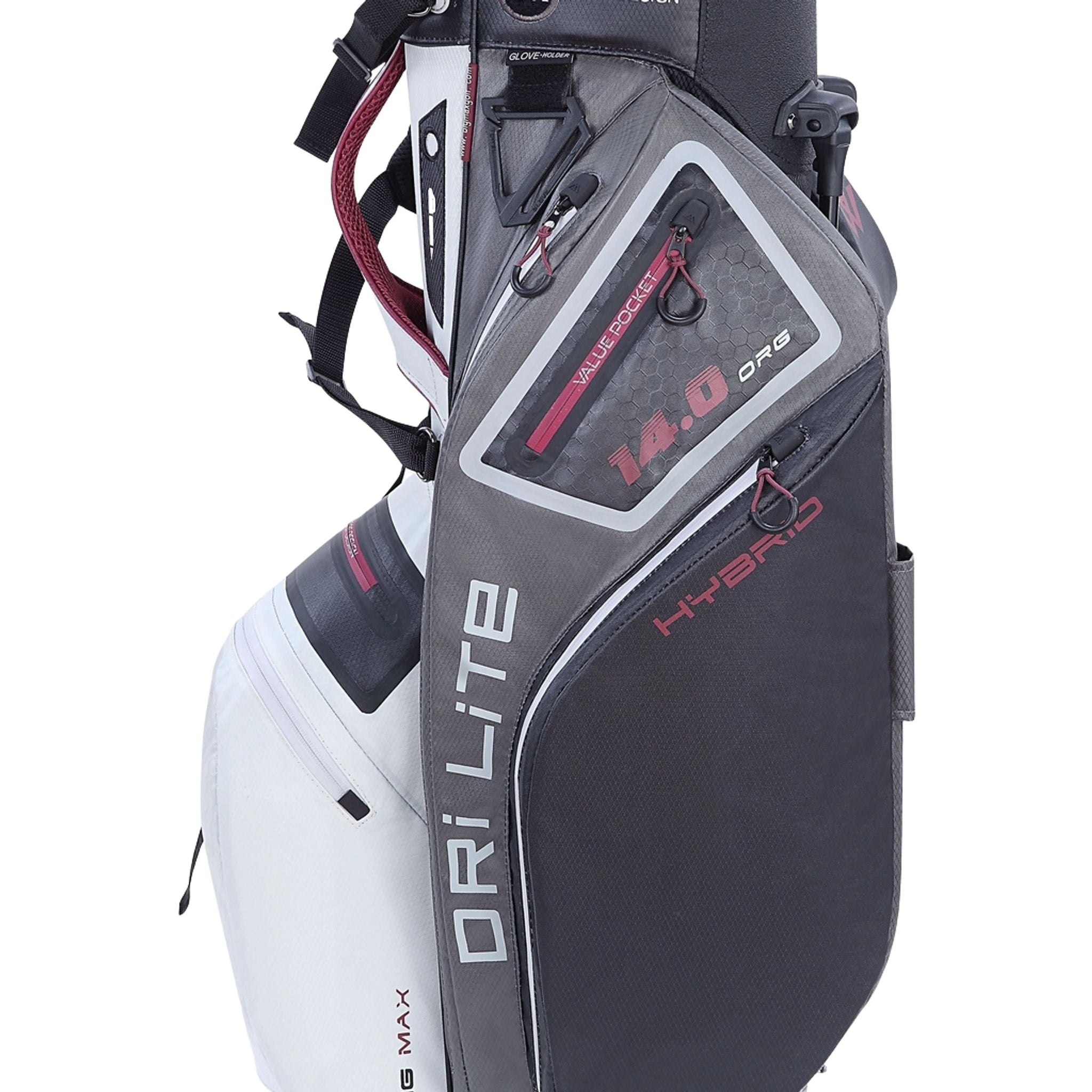 Big Max Dri Lite Hybrid 2