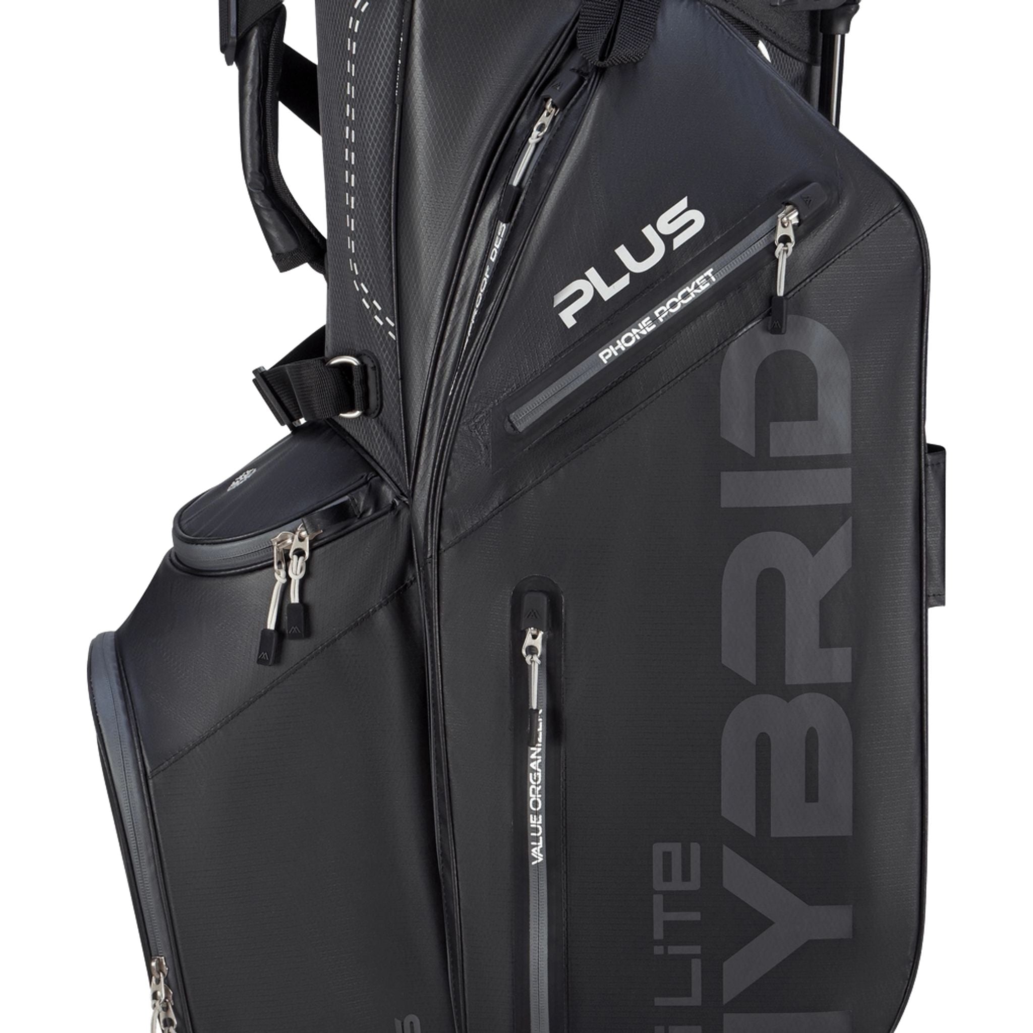 Big Max Dri Lite Hybrid Plus Golf Stand Bag