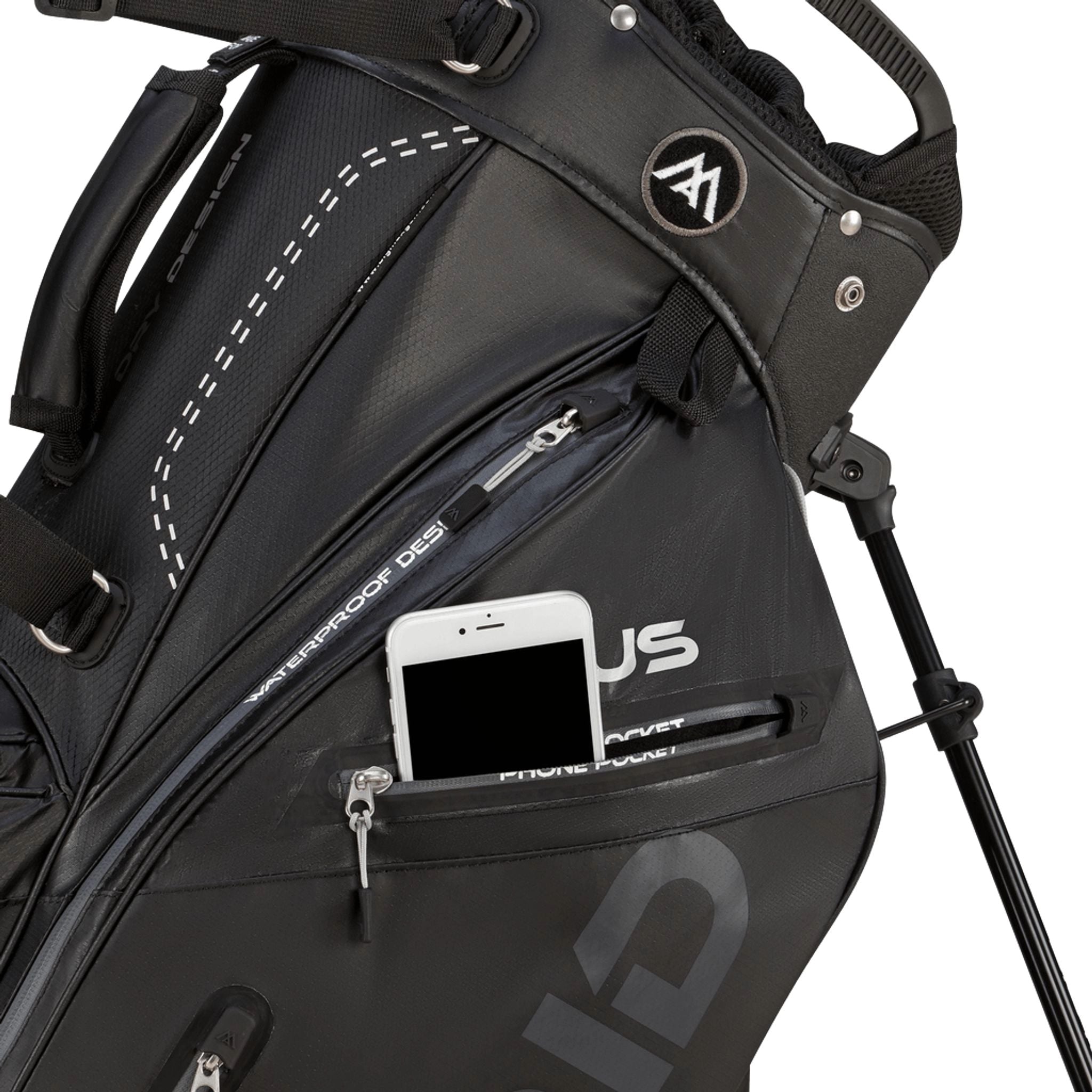 Big Max Dri Lite Hybrid Plus Golf Stand Bag