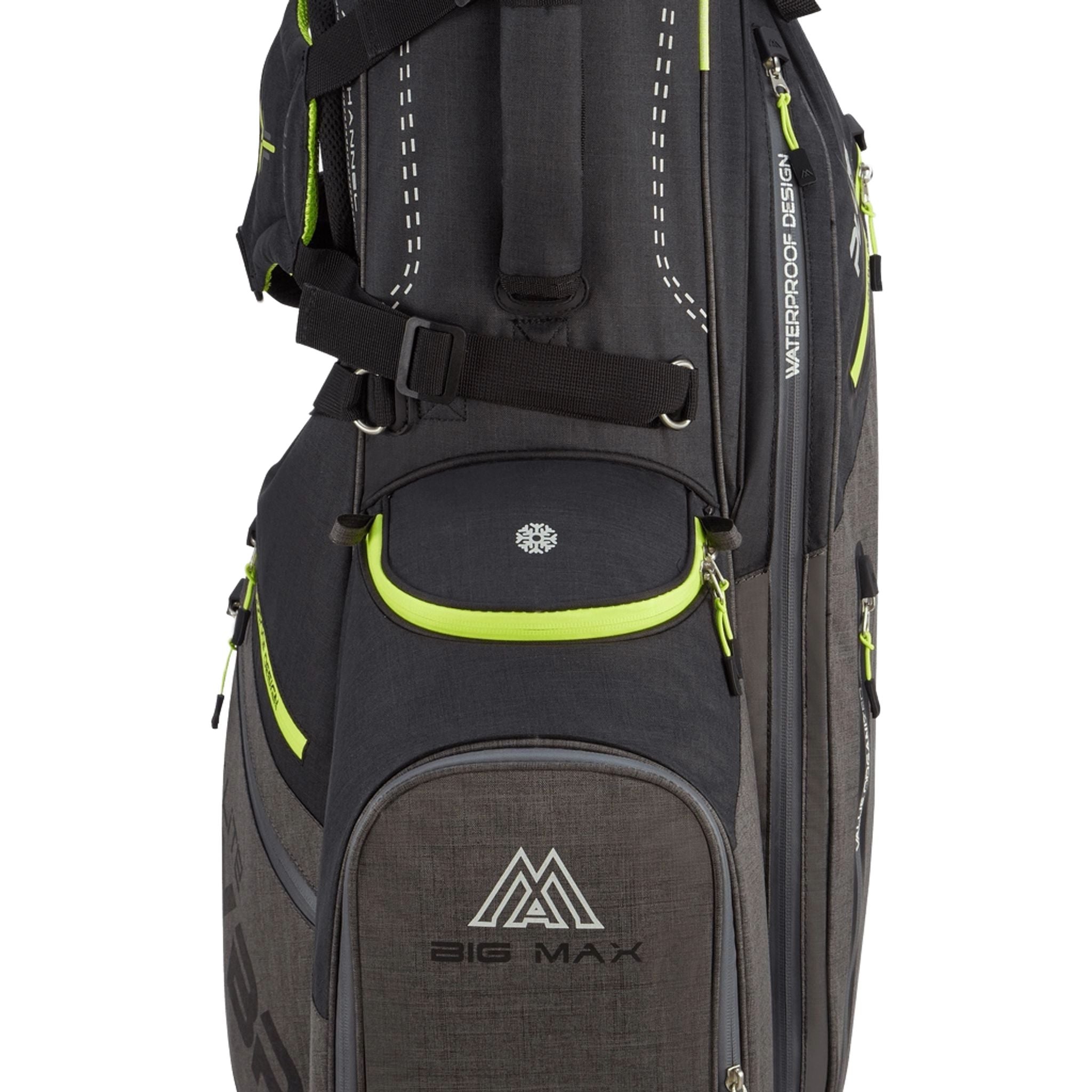 Big Max Dri Lite Hybrid Plus Golf Stand Bag
