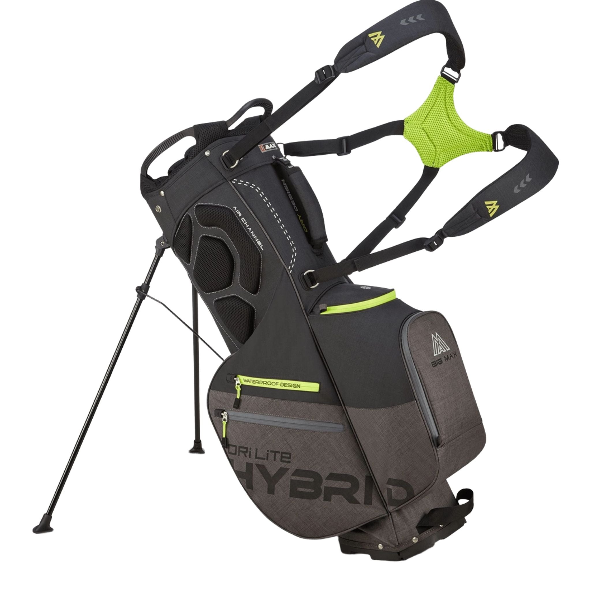 Big Max Dri Lite Hybrid Plus Golf Stand Bag