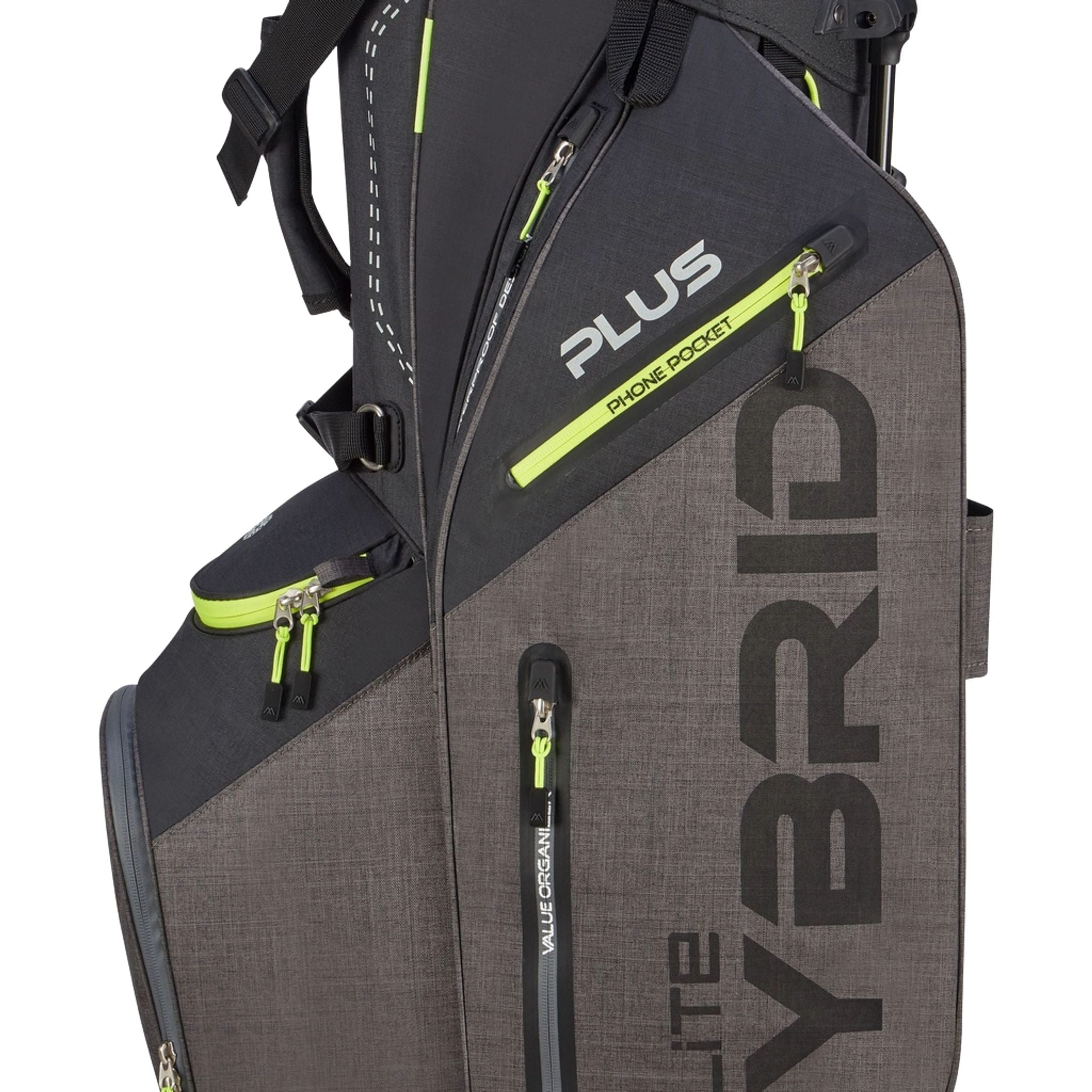 Big Max Dri Lite Hybrid Plus Golf Stand Bag