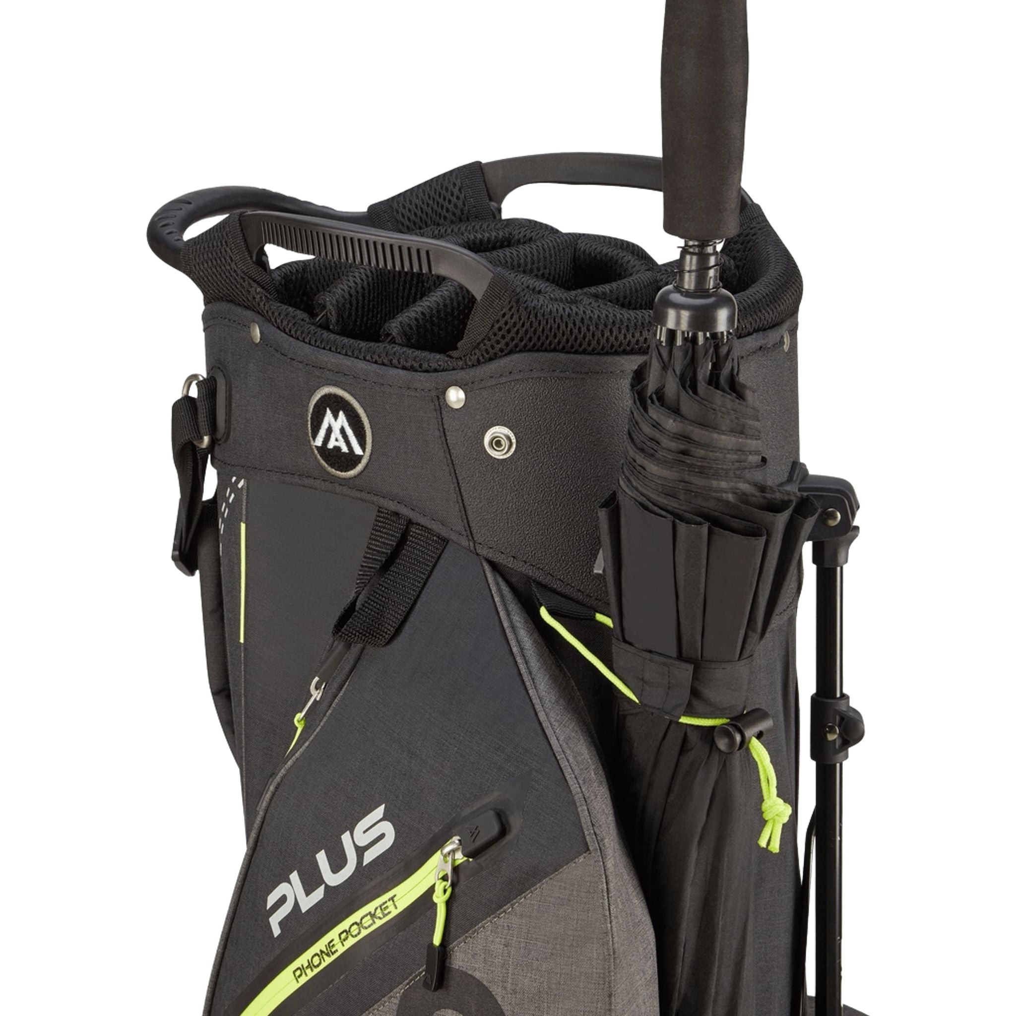 Big Max Dri Lite Hybrid Plus Golf Stand Bag