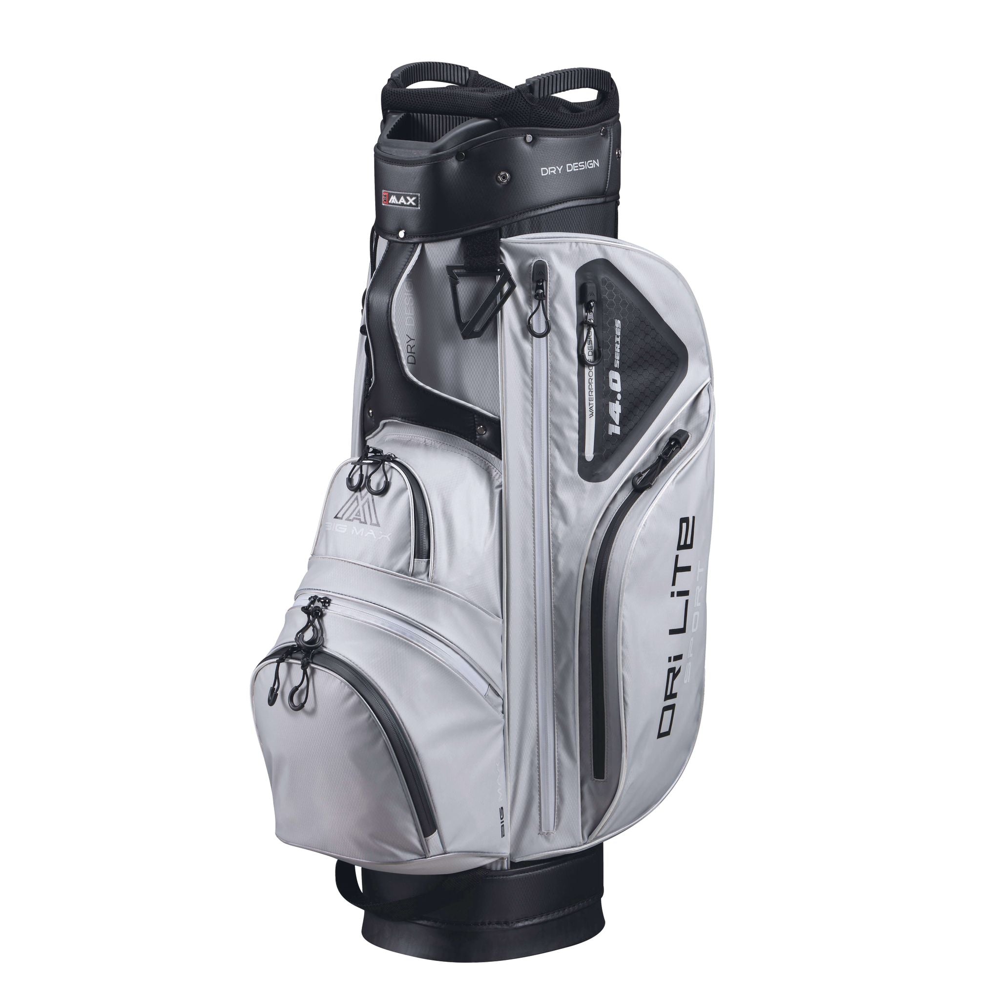 Big Max Dri Lite Sport 3 Cartbag