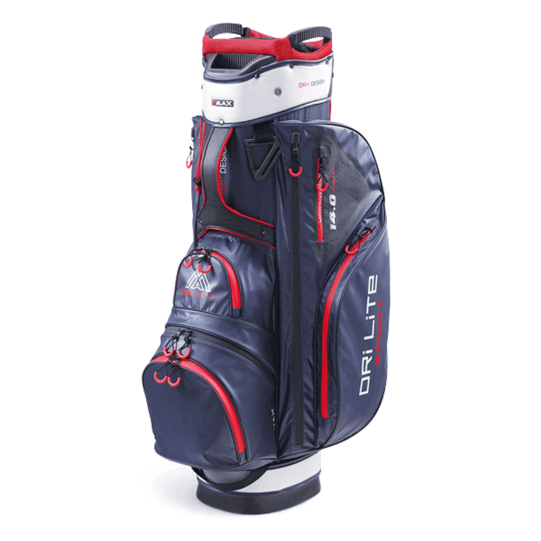 Big Max Dri Lite Sport 3 Cartbag