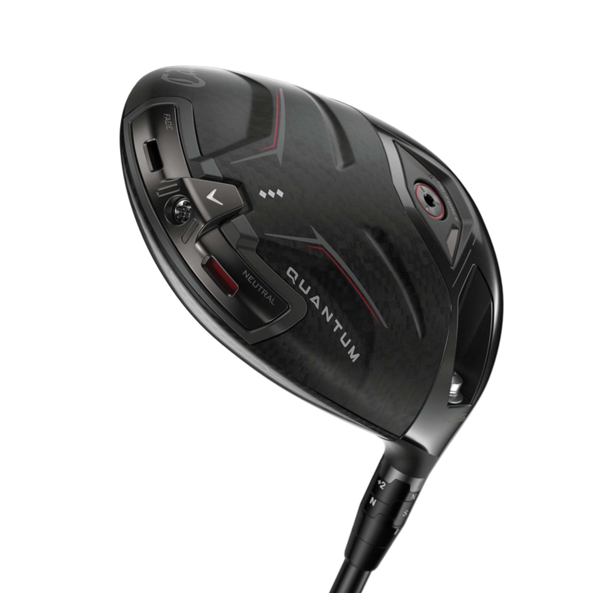 Callaway Quantum Triple Diamond Driver Herren