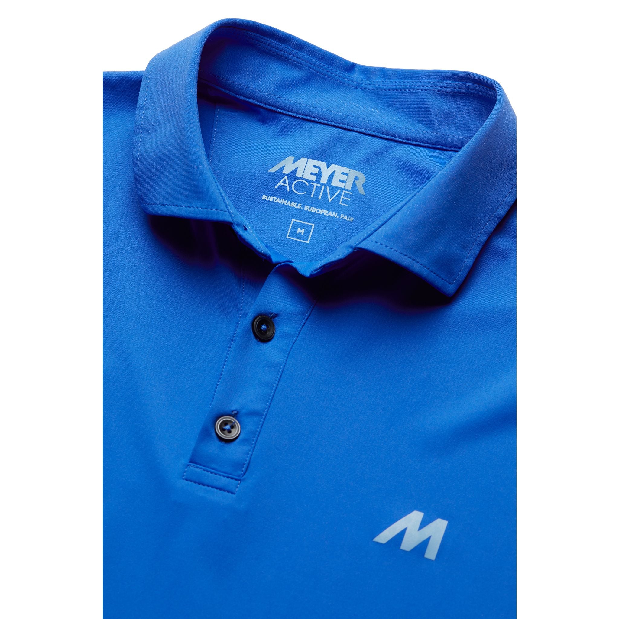 Meyer Tiger Performance Poloshirt Herren
