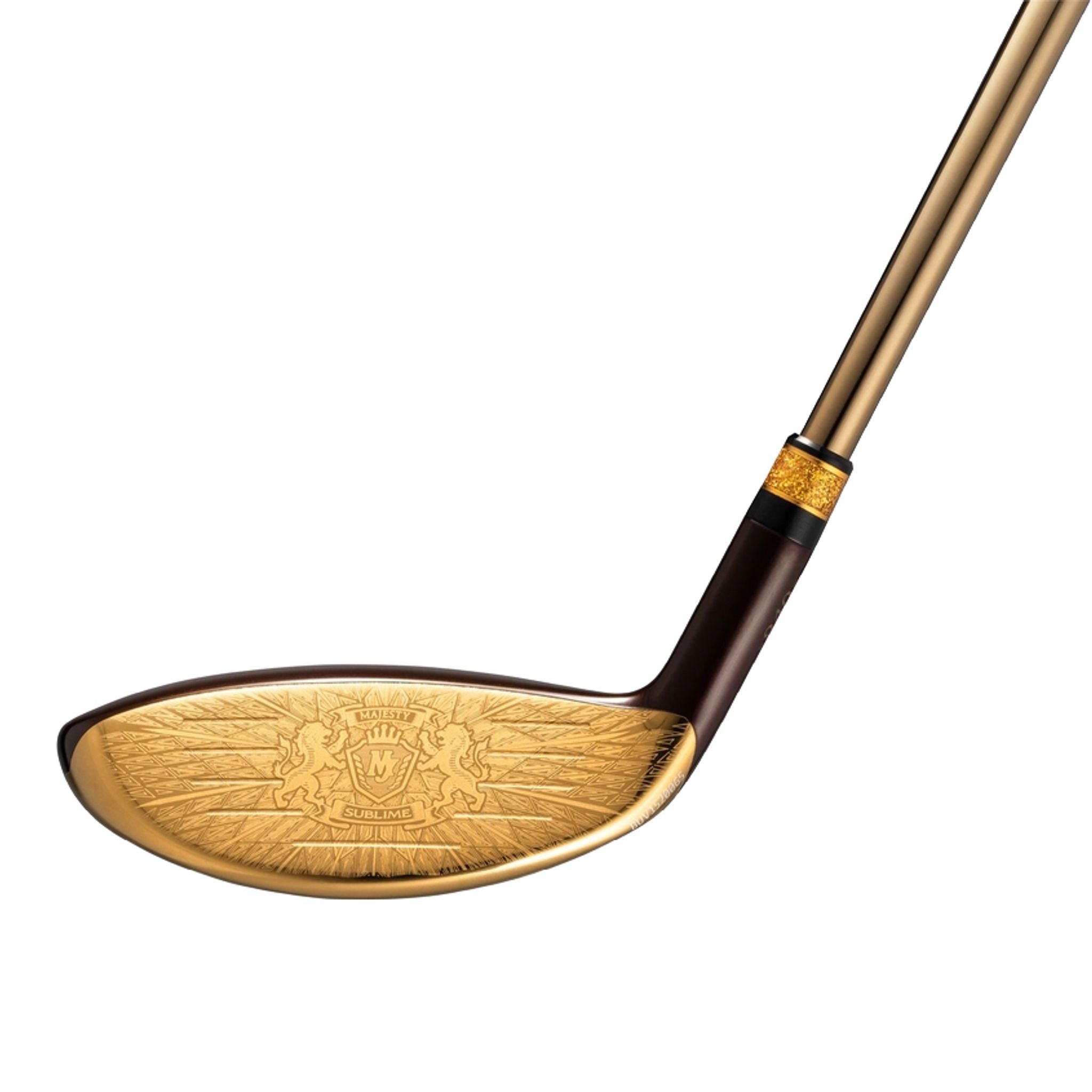 Majesty Sublime (2025) Hybrid Damen