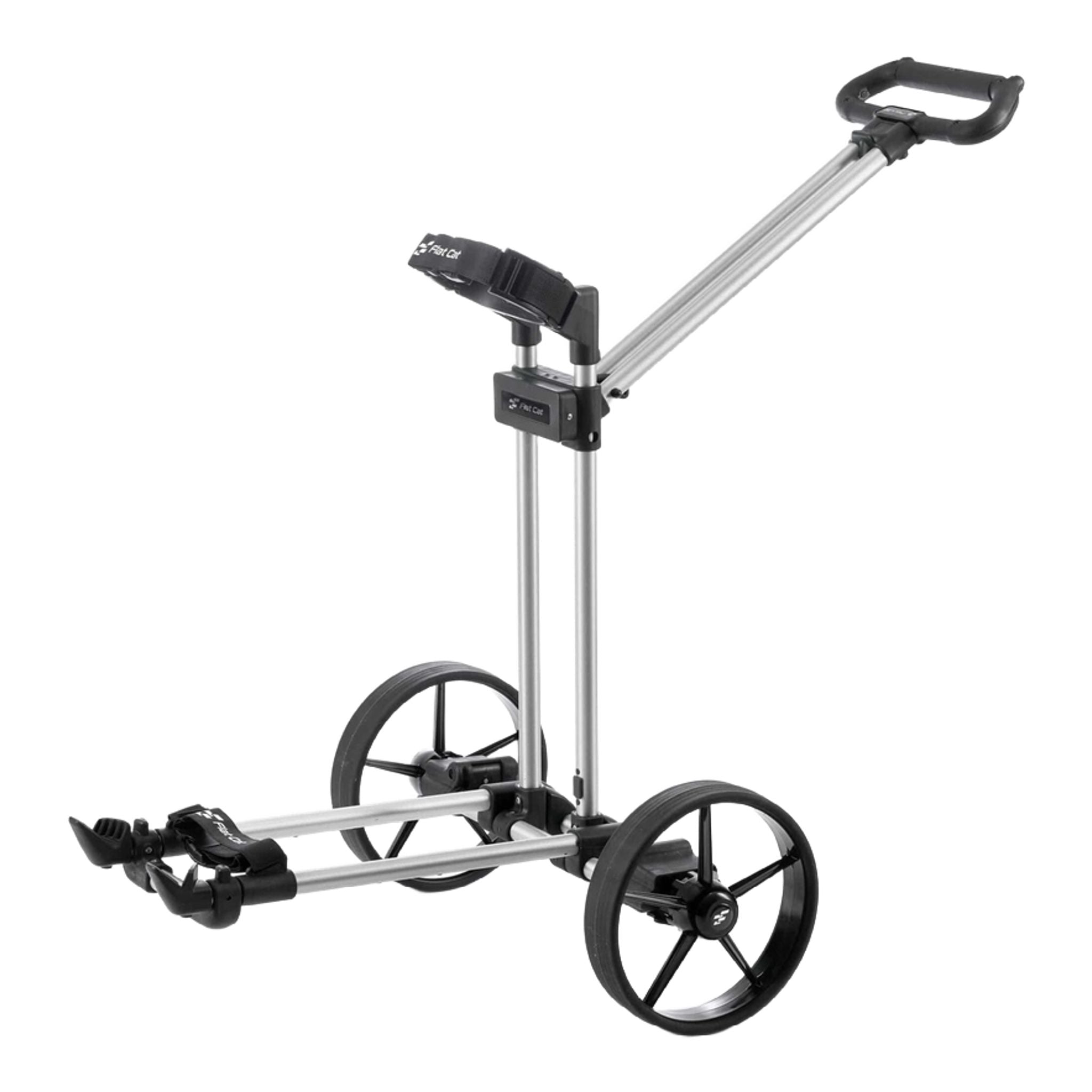 Flat Cat Flat Cat Pull Trolley