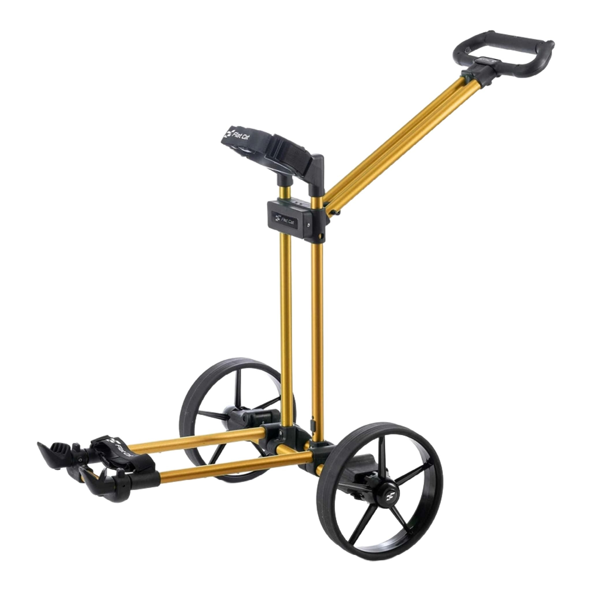 Flat Cat Flat Cat Pull Trolley