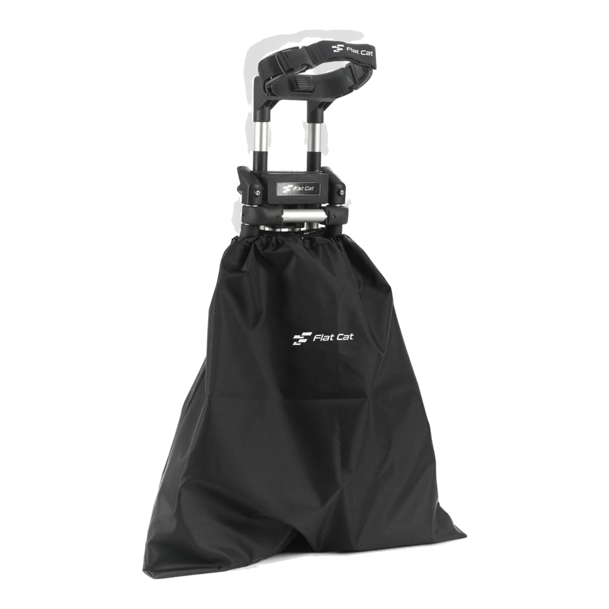 Plochý kryt na vozík pro kočky