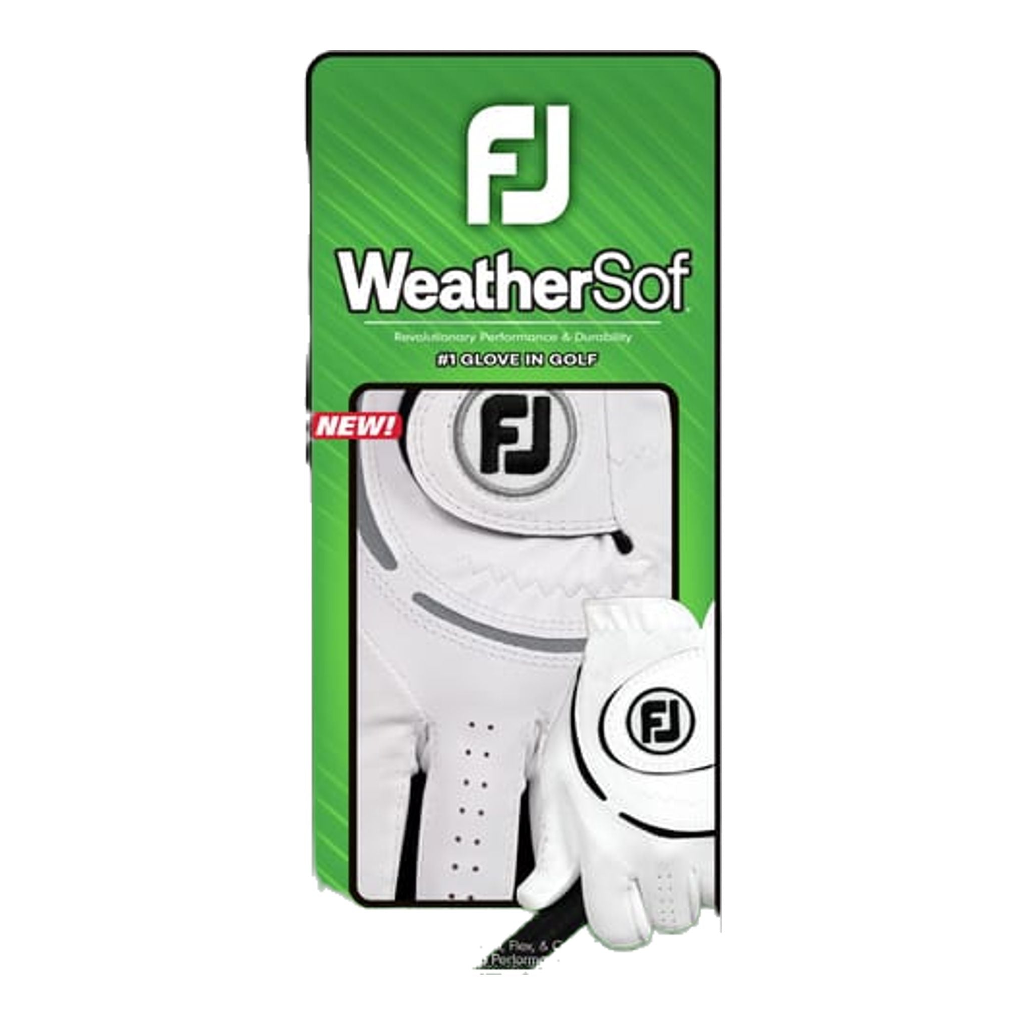 Pánské rukavice Footjoy WeatherSof do každého počasí