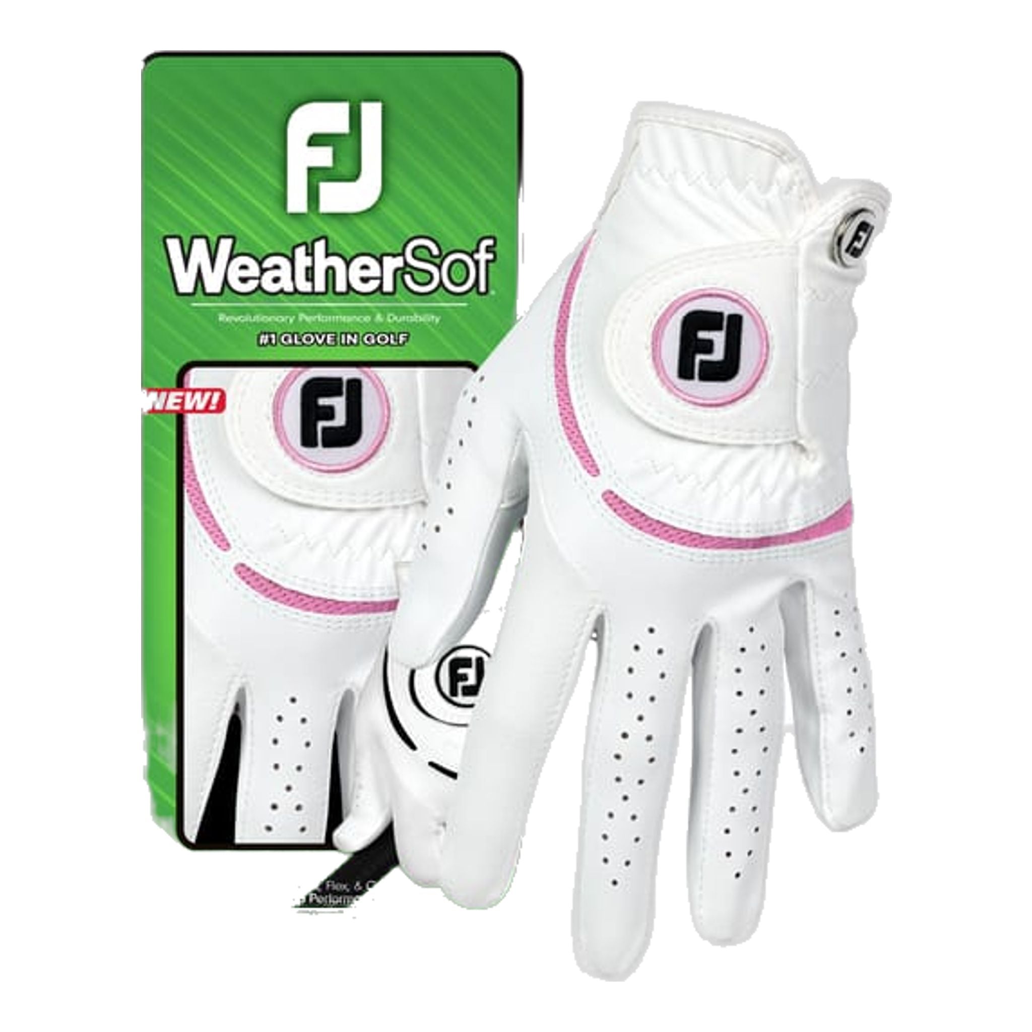 Dámské rukavice Footjoy WeatherSof do každého počasí