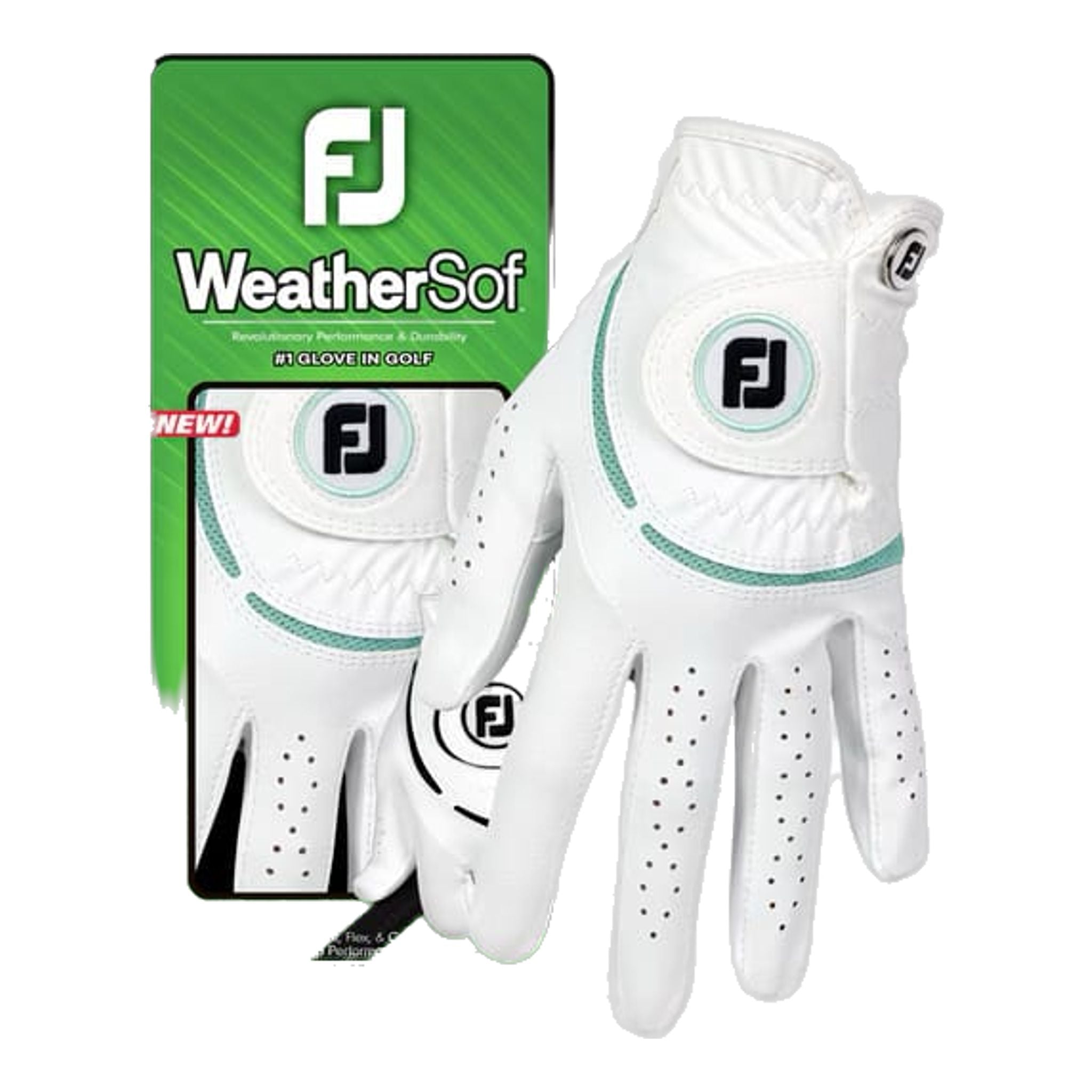 Dámské rukavice Footjoy WeatherSof do každého počasí