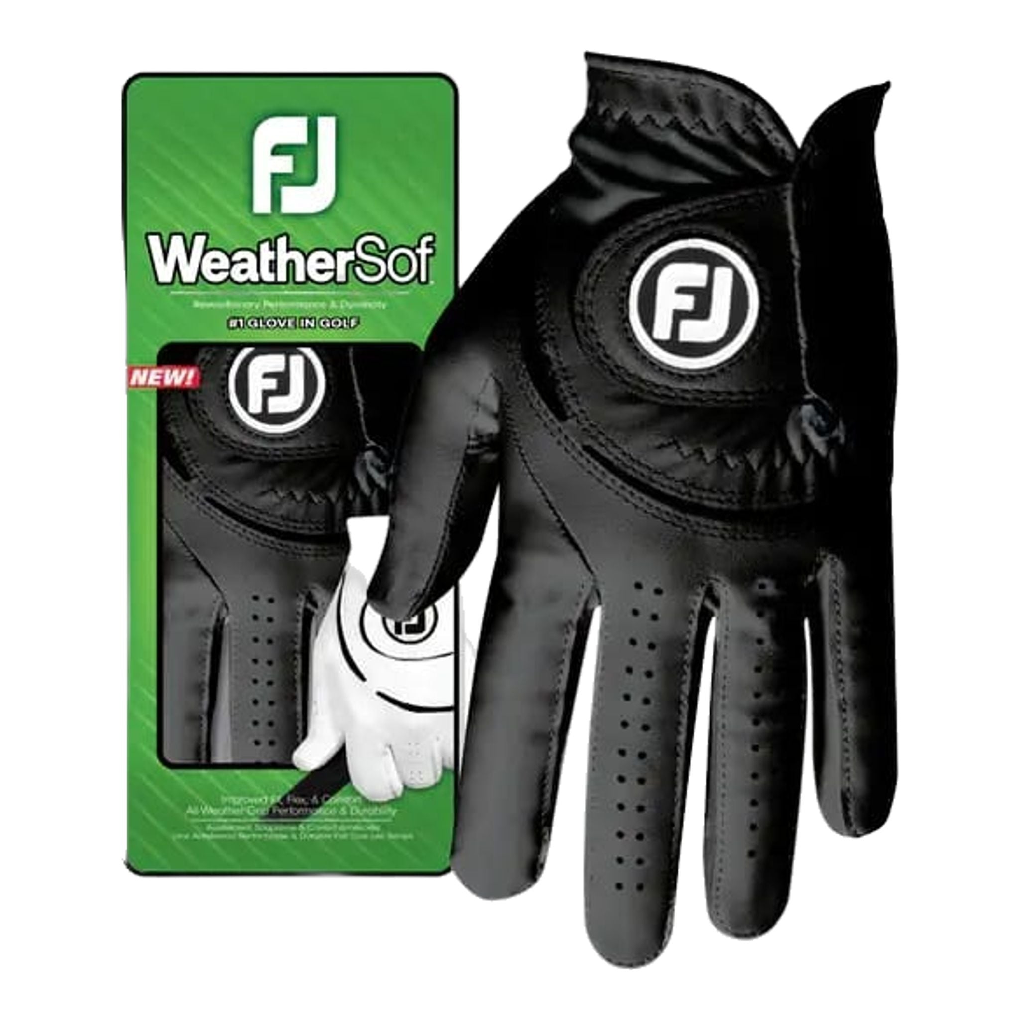 Pánské rukavice Footjoy WeatherSof do každého počasí
