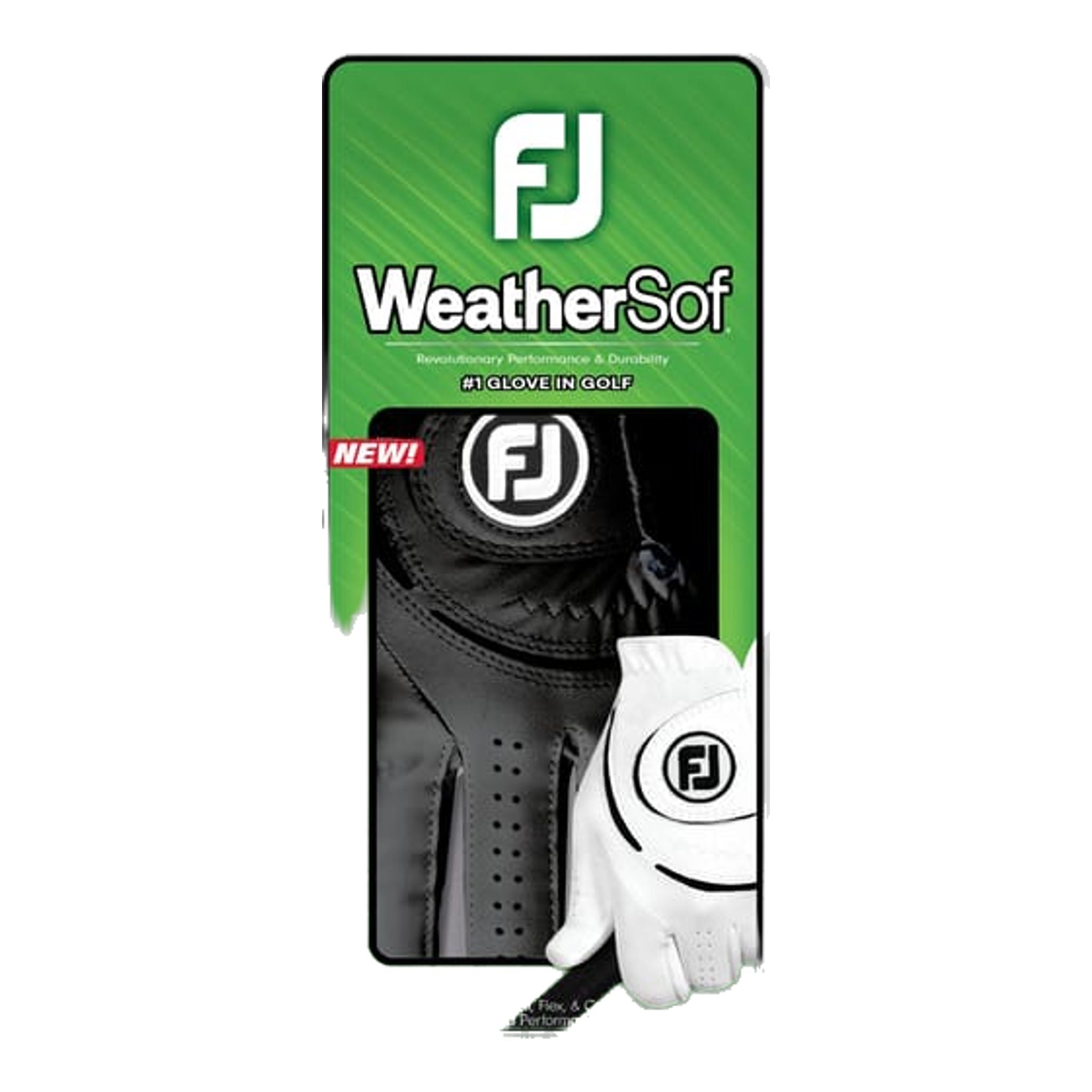 Pánské rukavice Footjoy WeatherSof do každého počasí