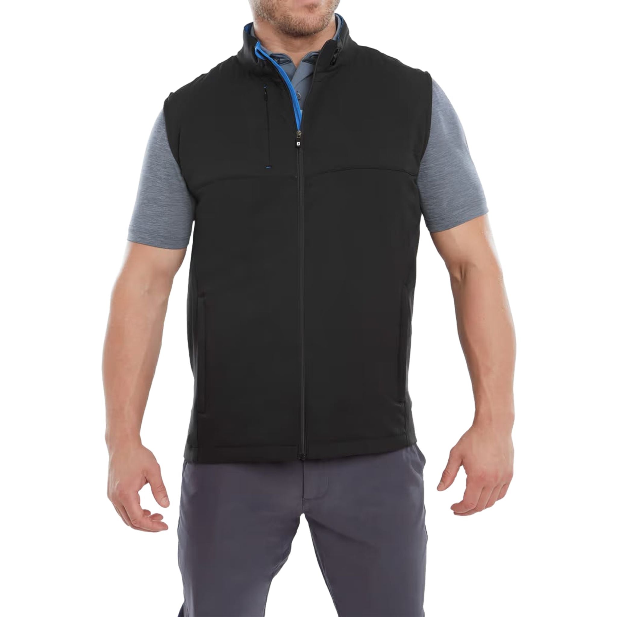 Pánská hybridní vesta Footjoy ThermoSeries