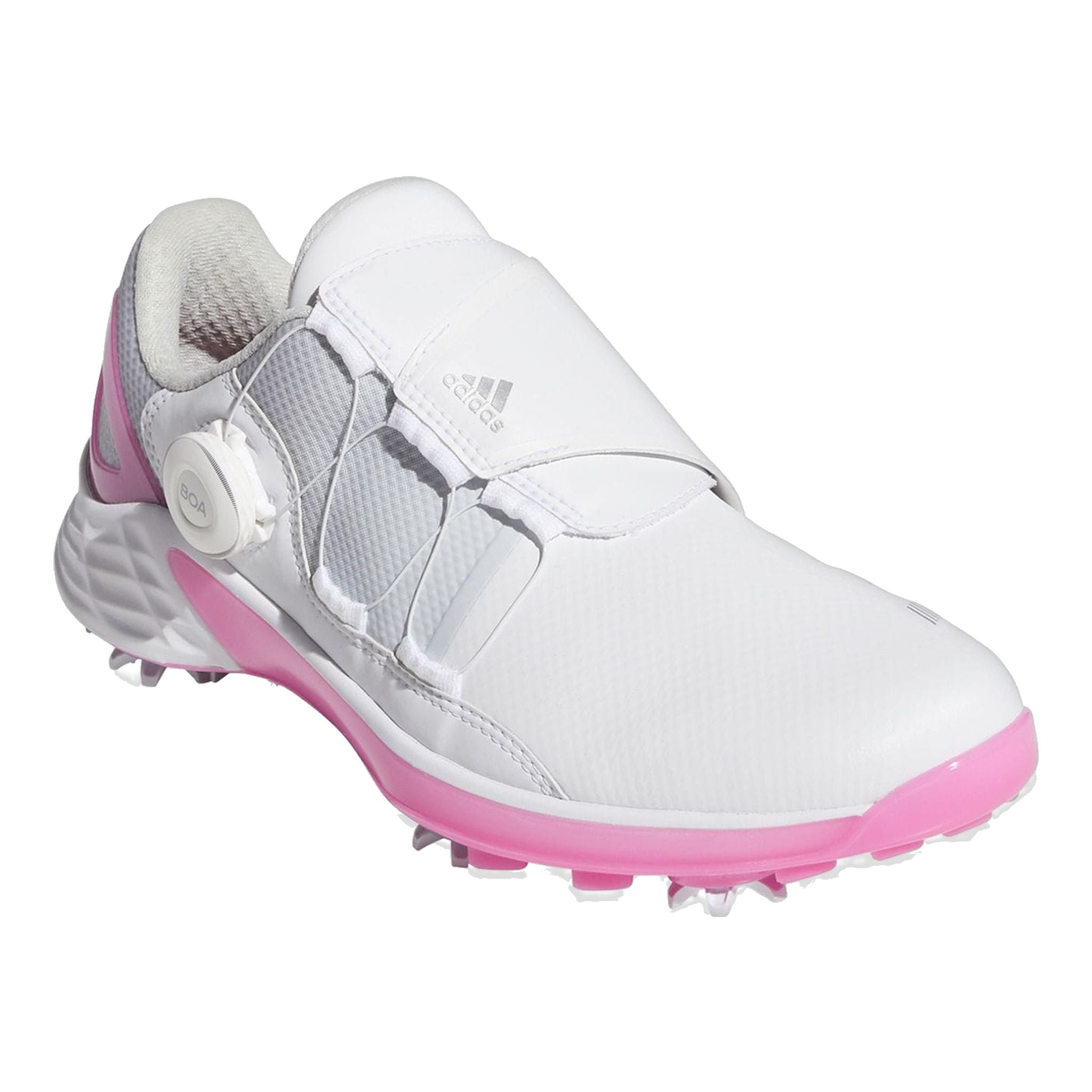Adidas ZG21 BOA Golfschuhe Damen