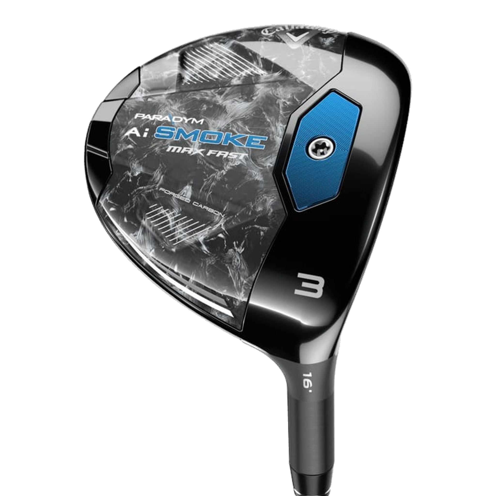 Callaway Paradym AI Smoke Max Fast Fairwayholz Damen