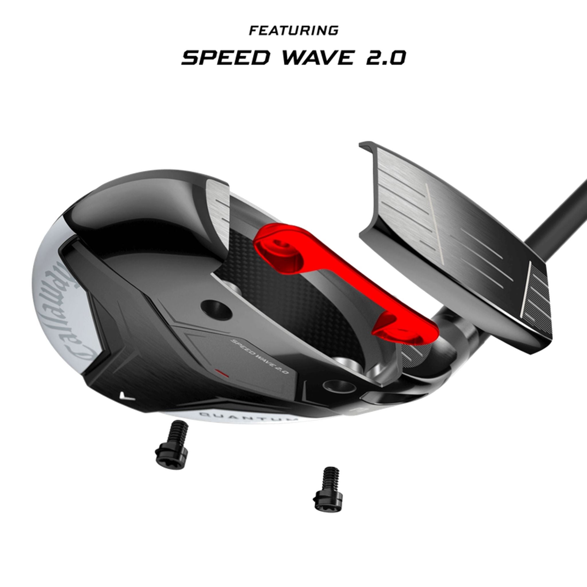 Callaway Quantum Max Fast Fairwayholz