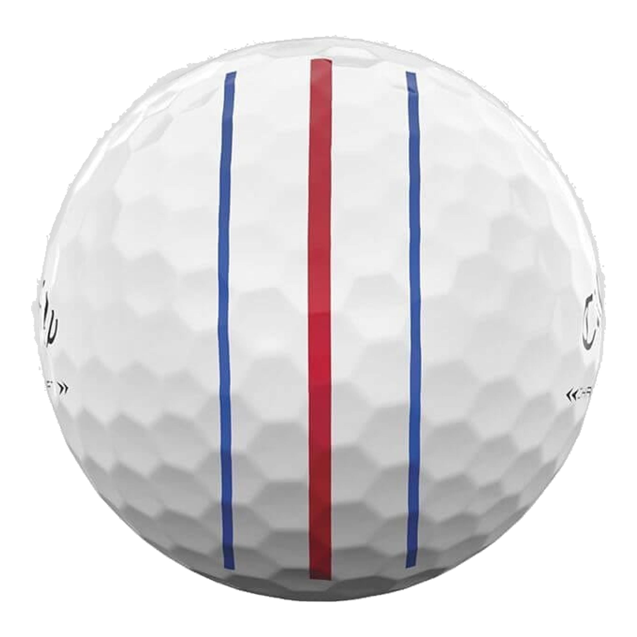 Golfové míčky Callaway Chrome Soft X LS (2022)