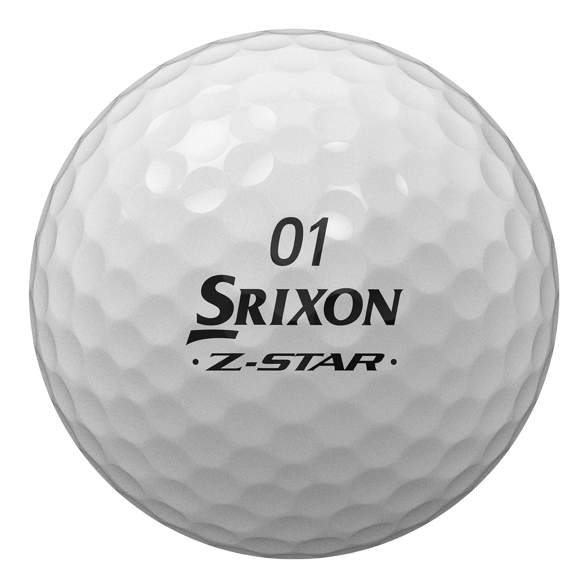 Srixon ZS8 Divide Golfbälle