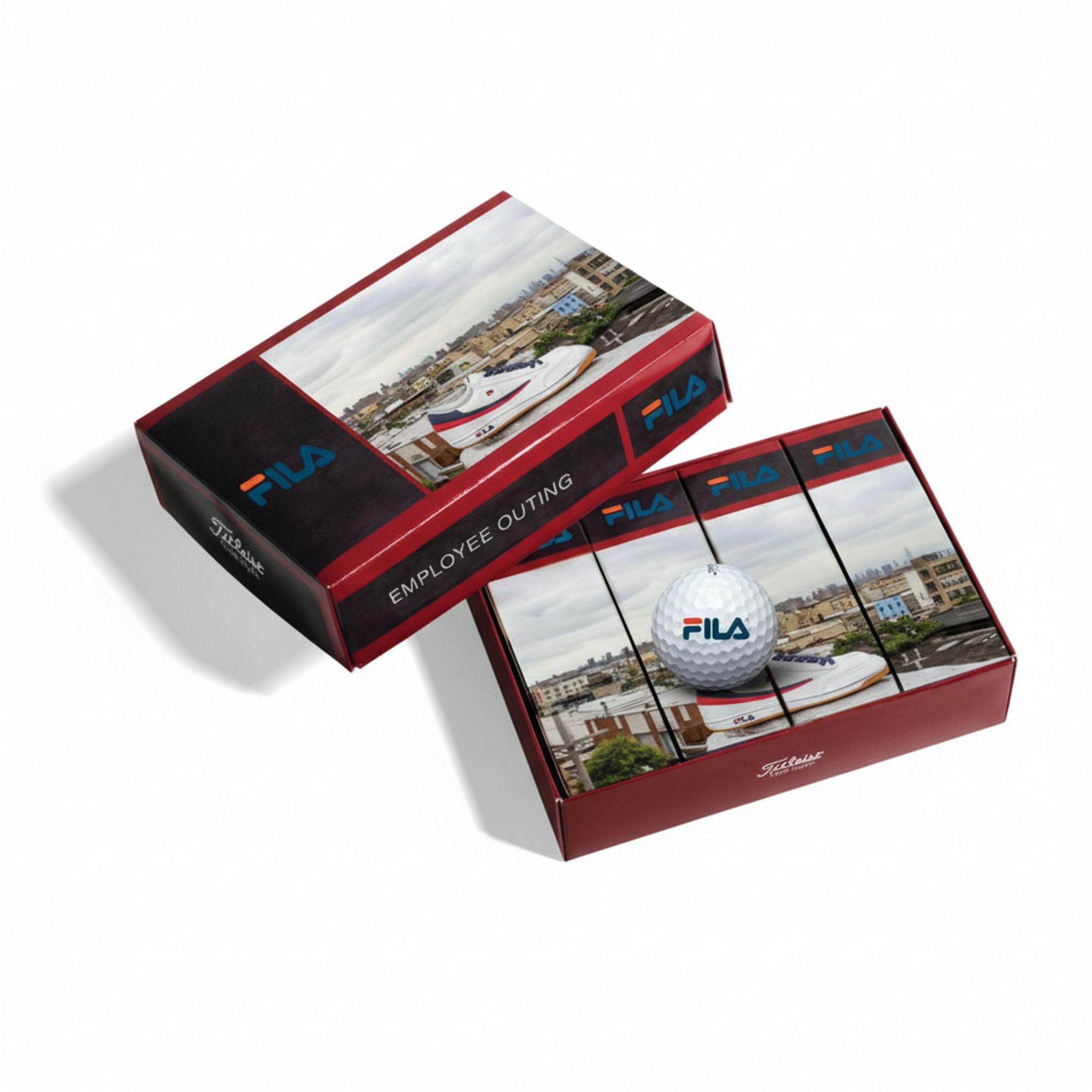 Titleist Geschenkverpackung für Dutzend Golfbälle