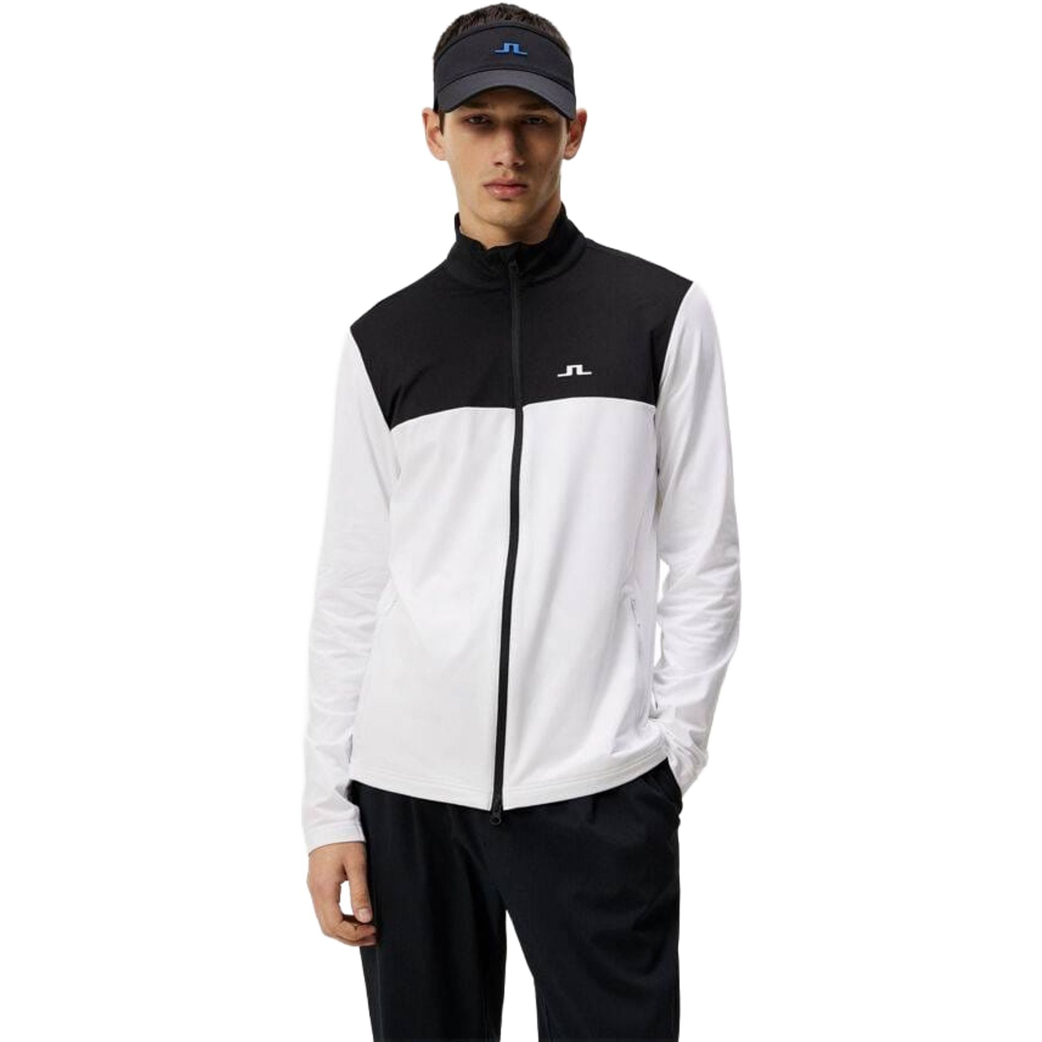 J. Lindeberg Banks Mid Layer Men