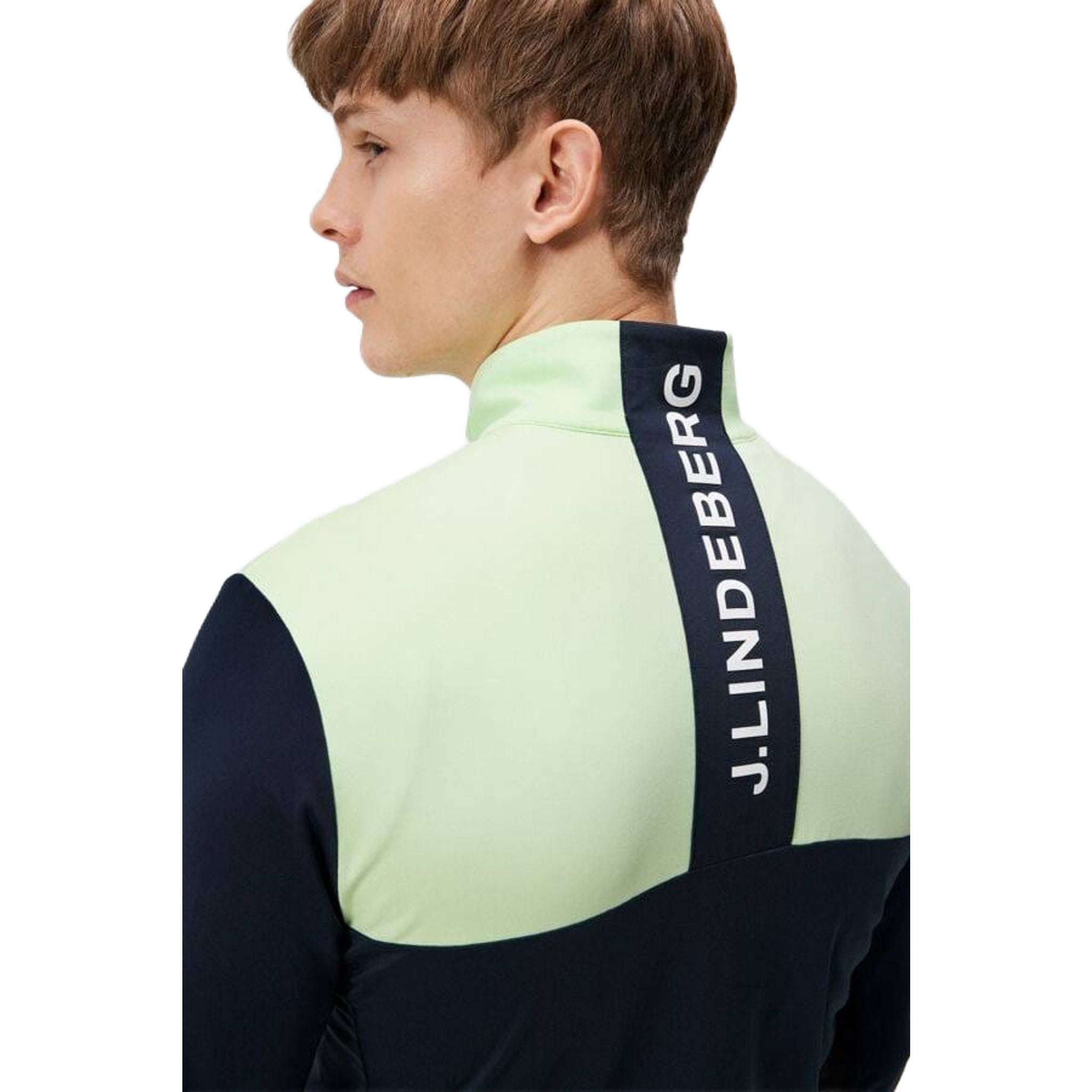 J. Lindeberg Banks Mid Layer Men